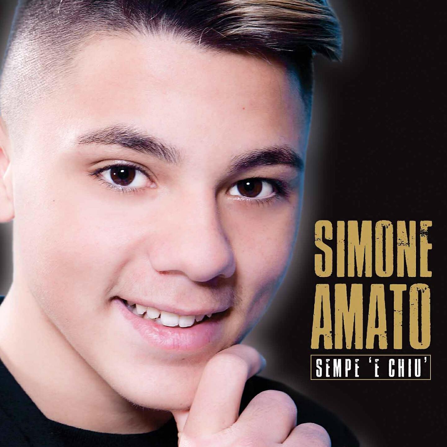 Simone Amato - Io nun 'o sapevo