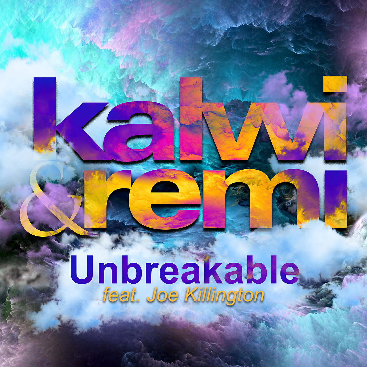 Kalwi & Remi - Unbreakable (Club Mix)