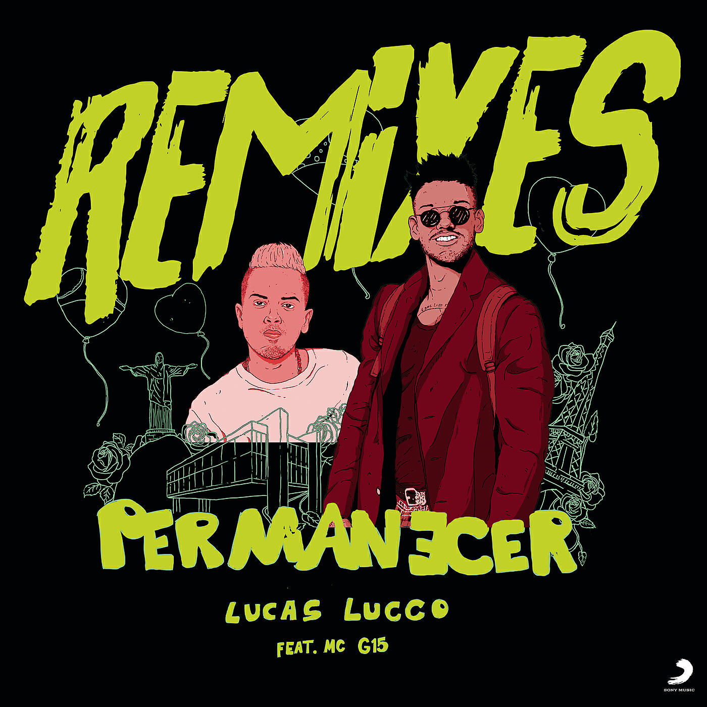 Lucas Lucco - Permanecer (CIC Remix)