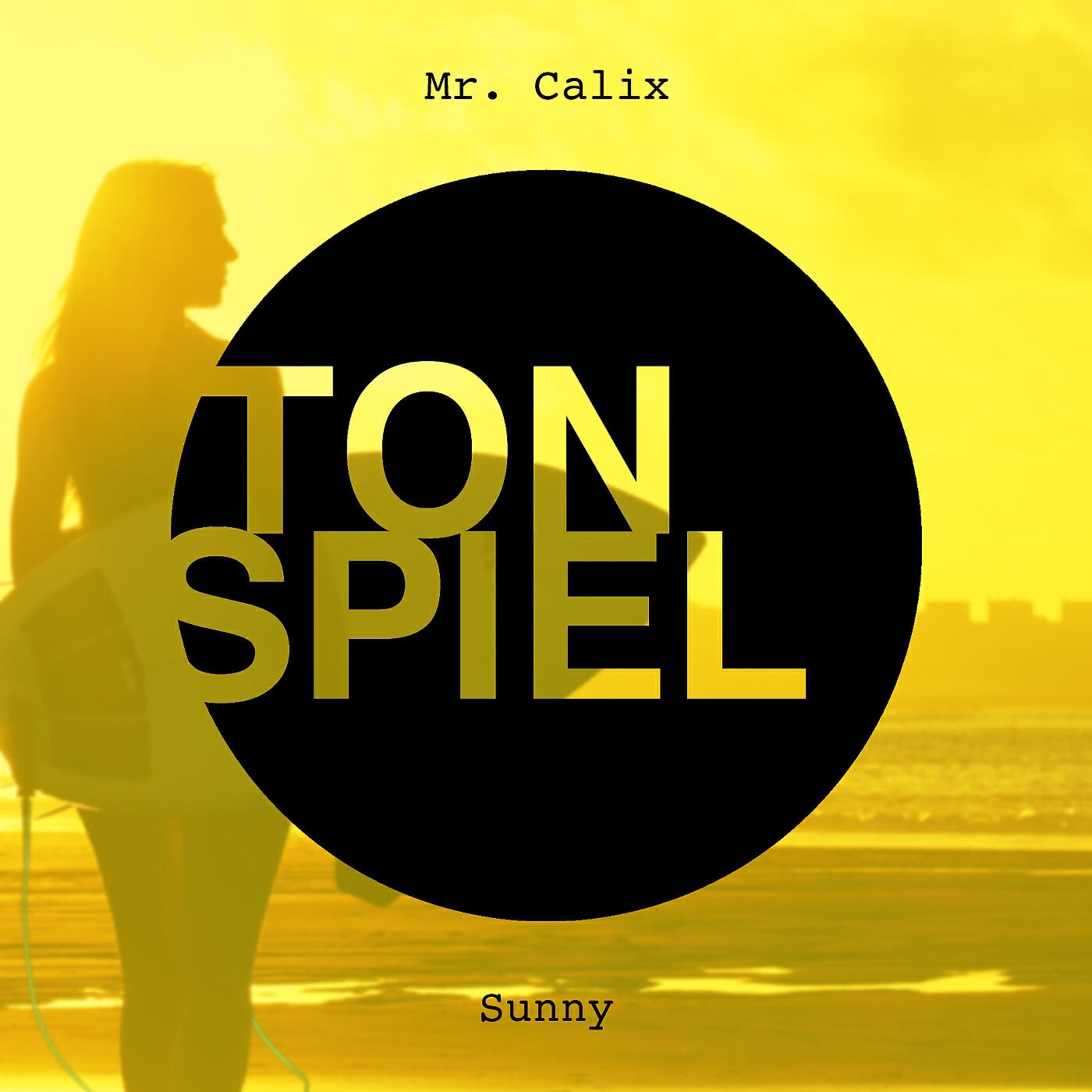 Mr. Calix - Sunny (Danielle Diaz Remix)