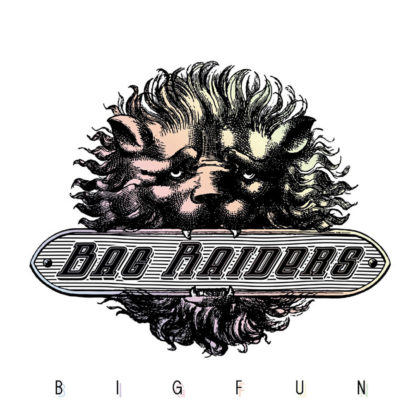 Bag Raiders - Fun Punch (Jokers Of The Scene Remix)