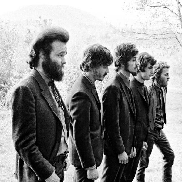 The Band все песни в mp3