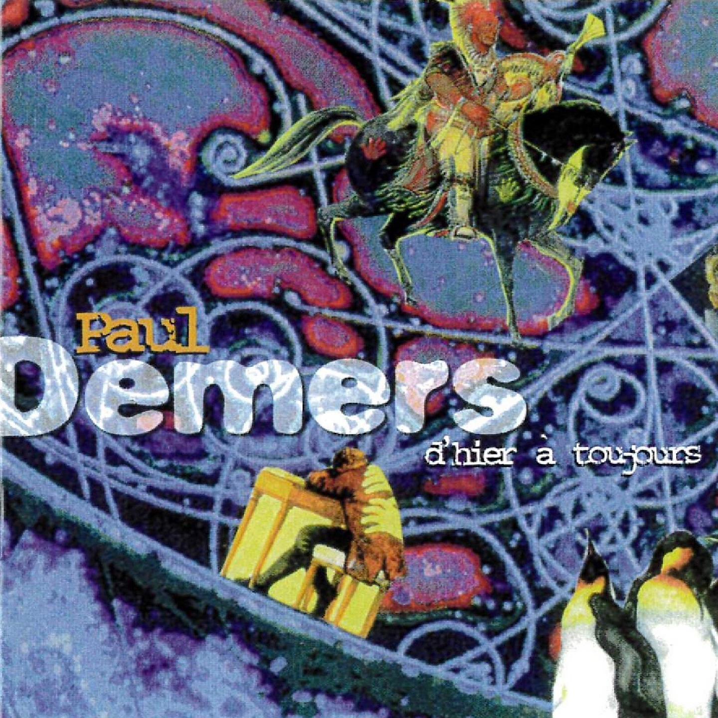 Paul Demers - Chanson pour Gabrielle