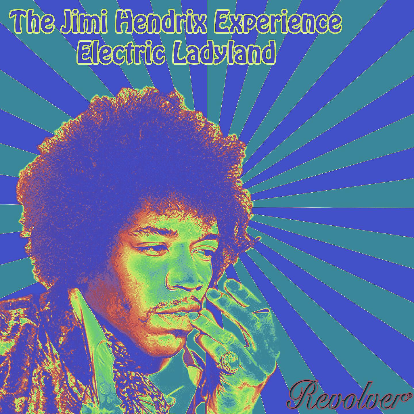 The Jimi Hendrix Experience - Voodoo Chile (Slight Return)