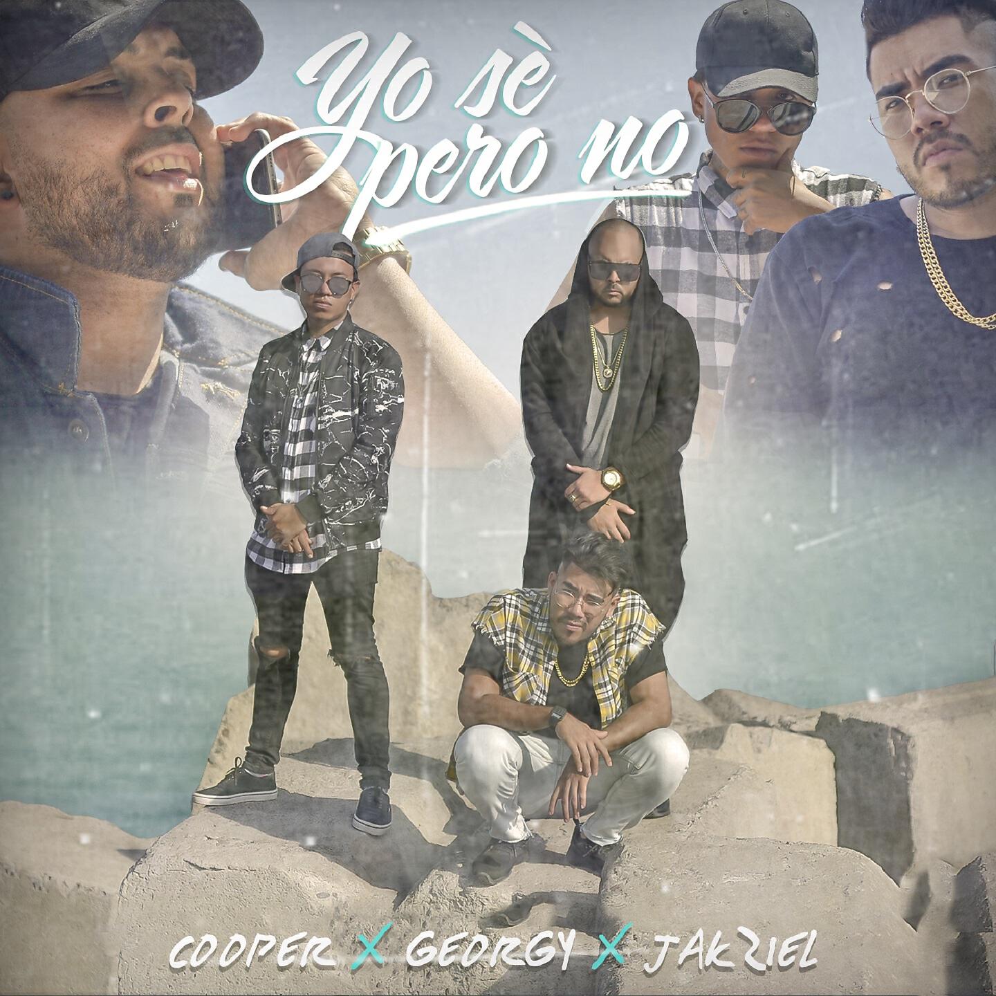 Cooper y Georgy - Yo Sé, Pero No (Remix)