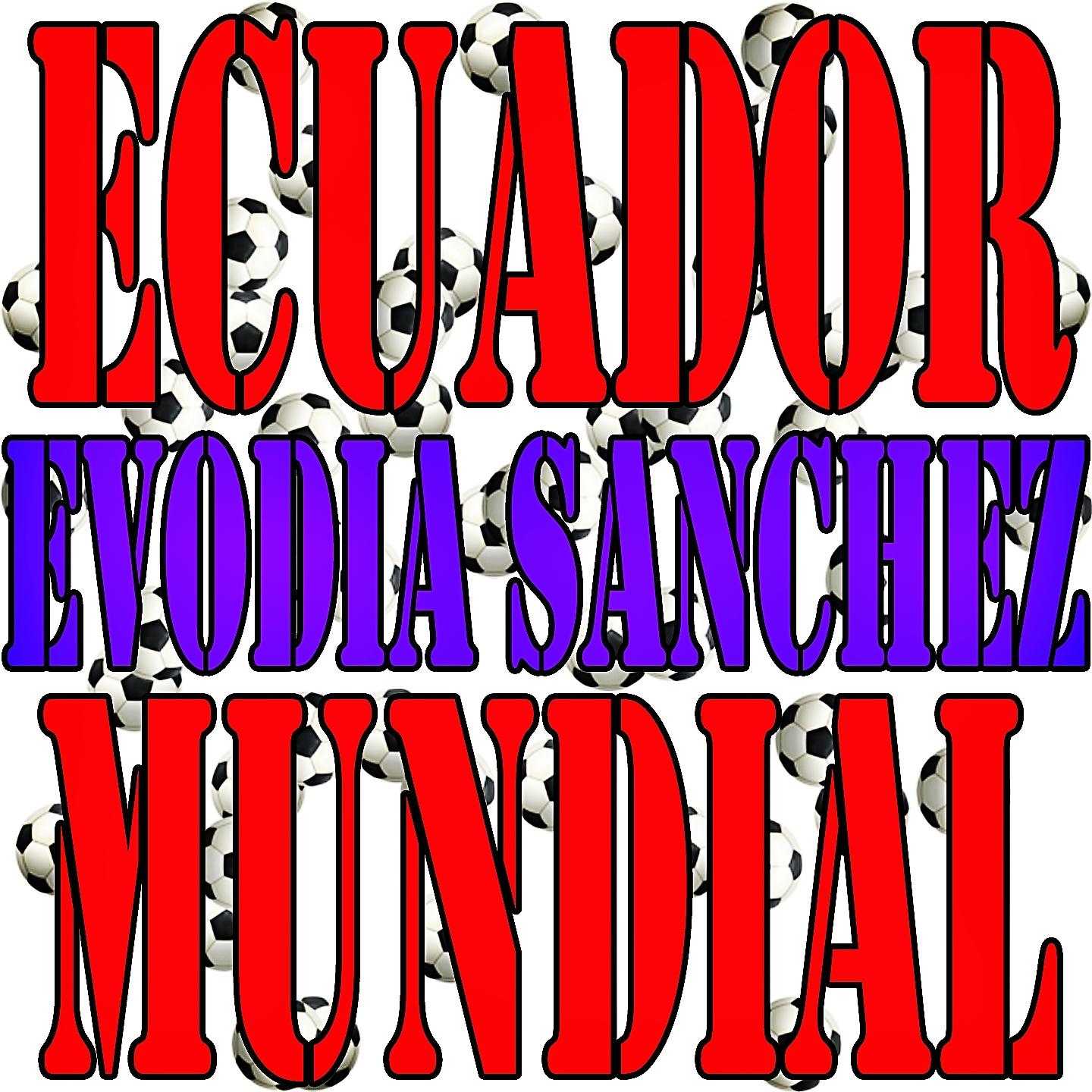 Постер альбома Ecuador Mundial