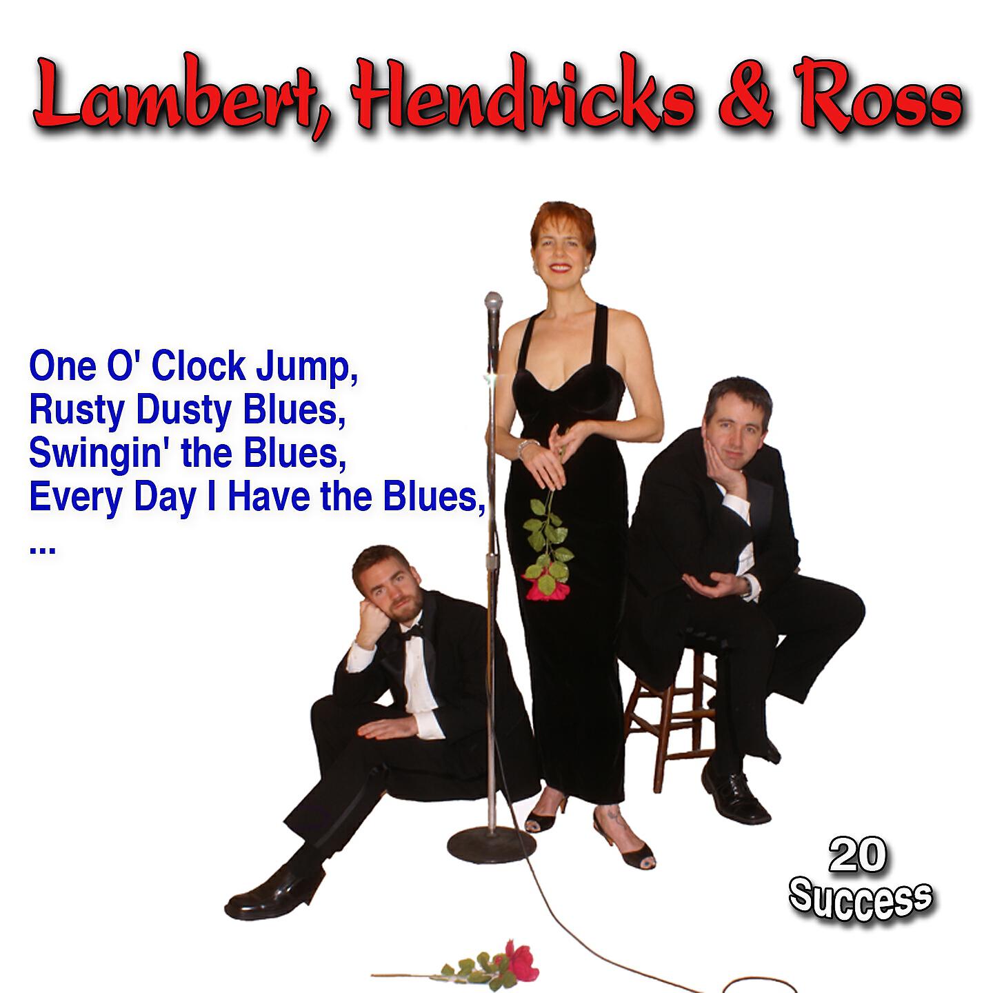 Lambert, Hendricks & Ross - H's Sand, Man