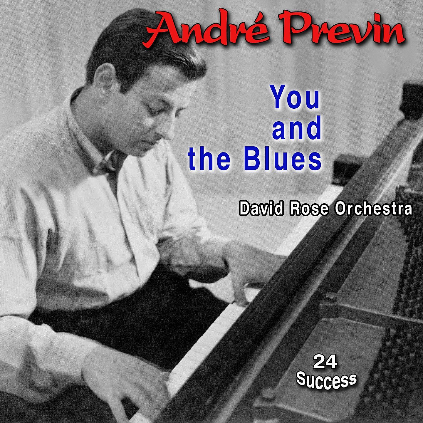 Andre Previn - The Blue Room