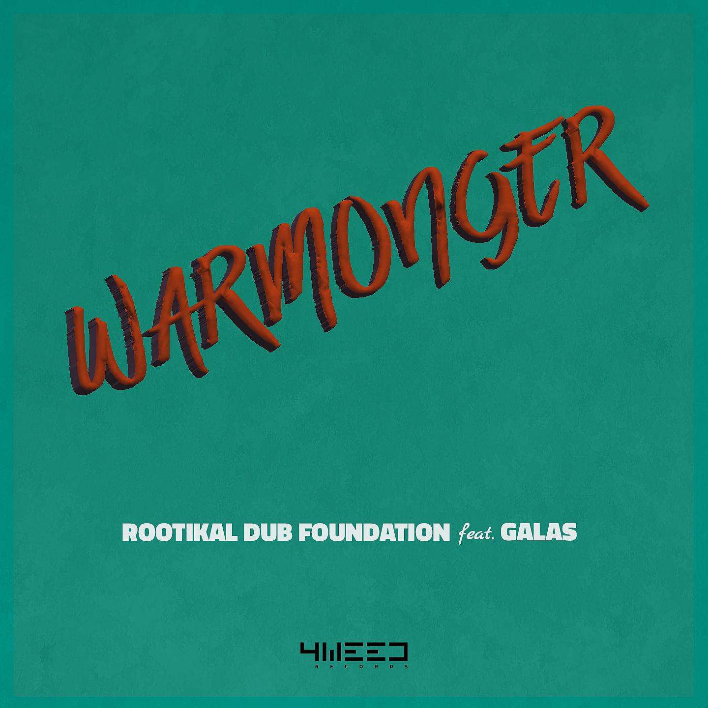 Постер альбома Warmonger