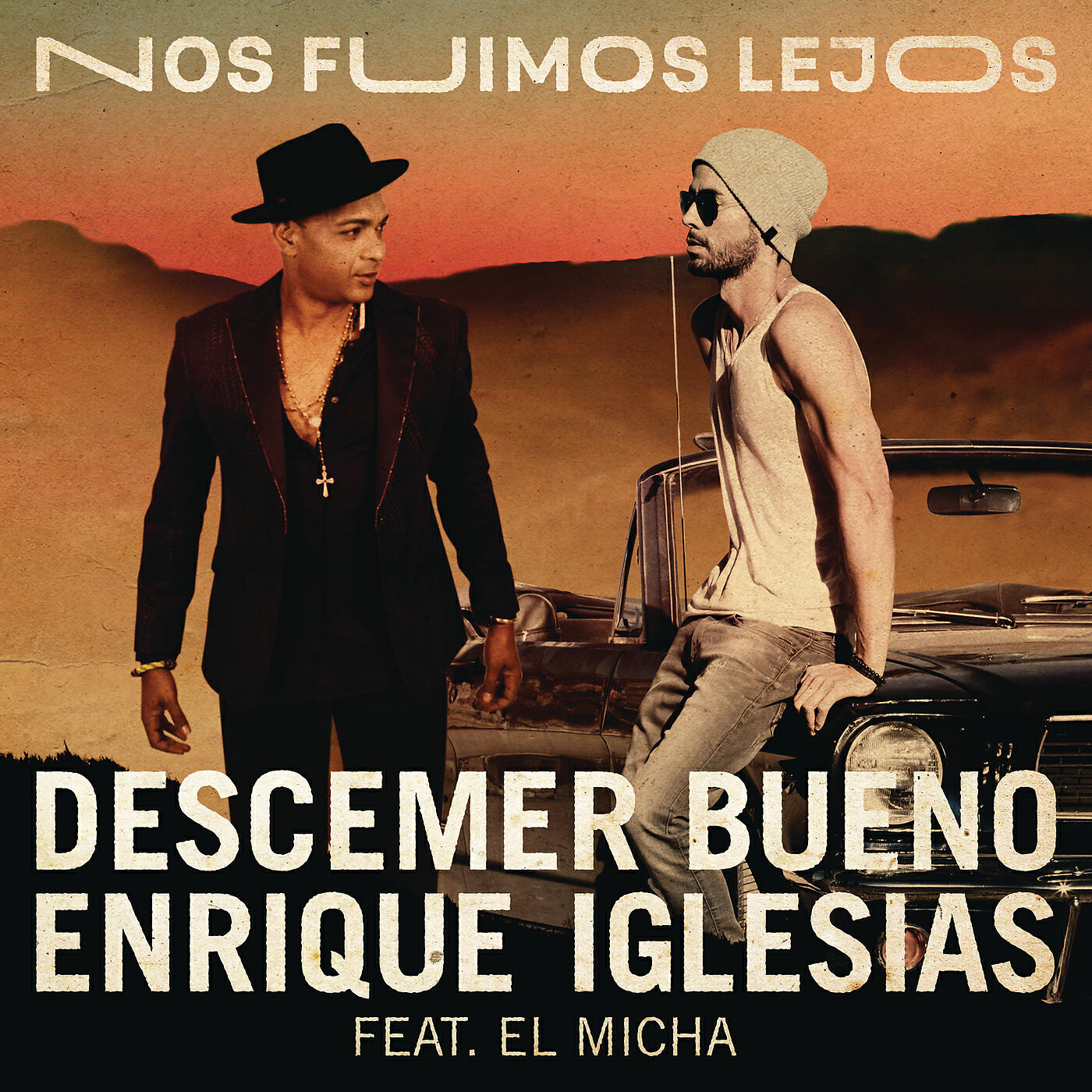 Descemer Bueno - Nos Fuimos Lejos