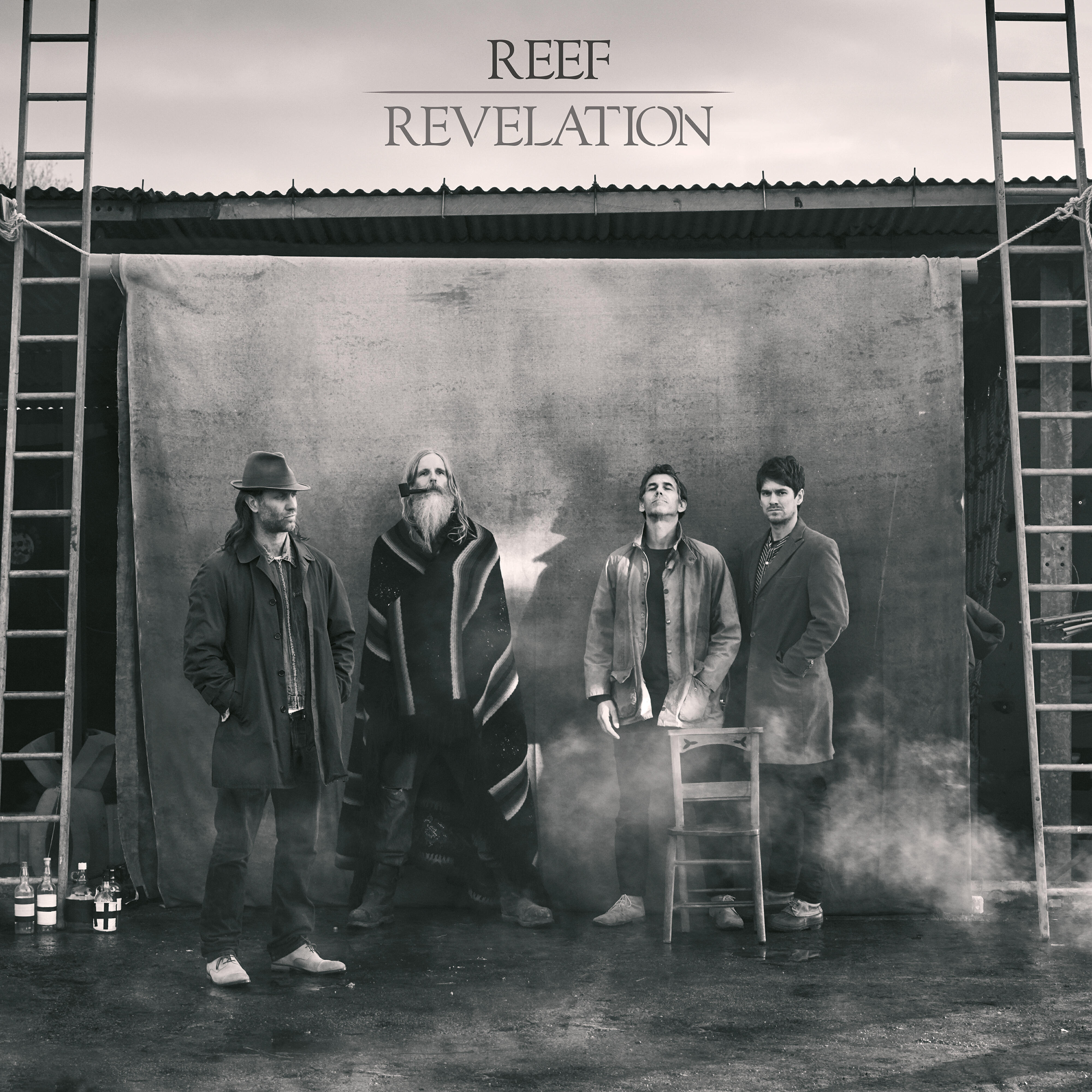 ReeF - My Sweet Love (feat. Sheryl Crow)