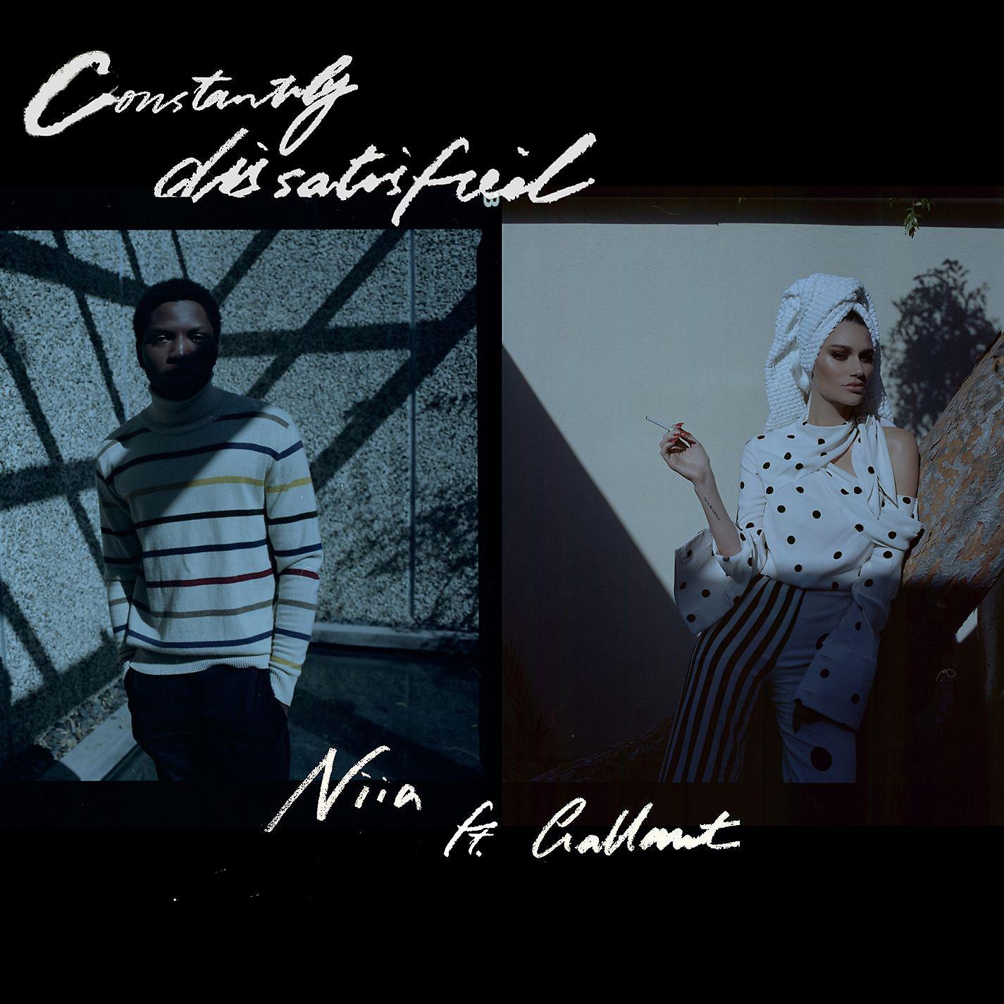 Постер альбома Constantly Dissatisfied (feat. Gallant)