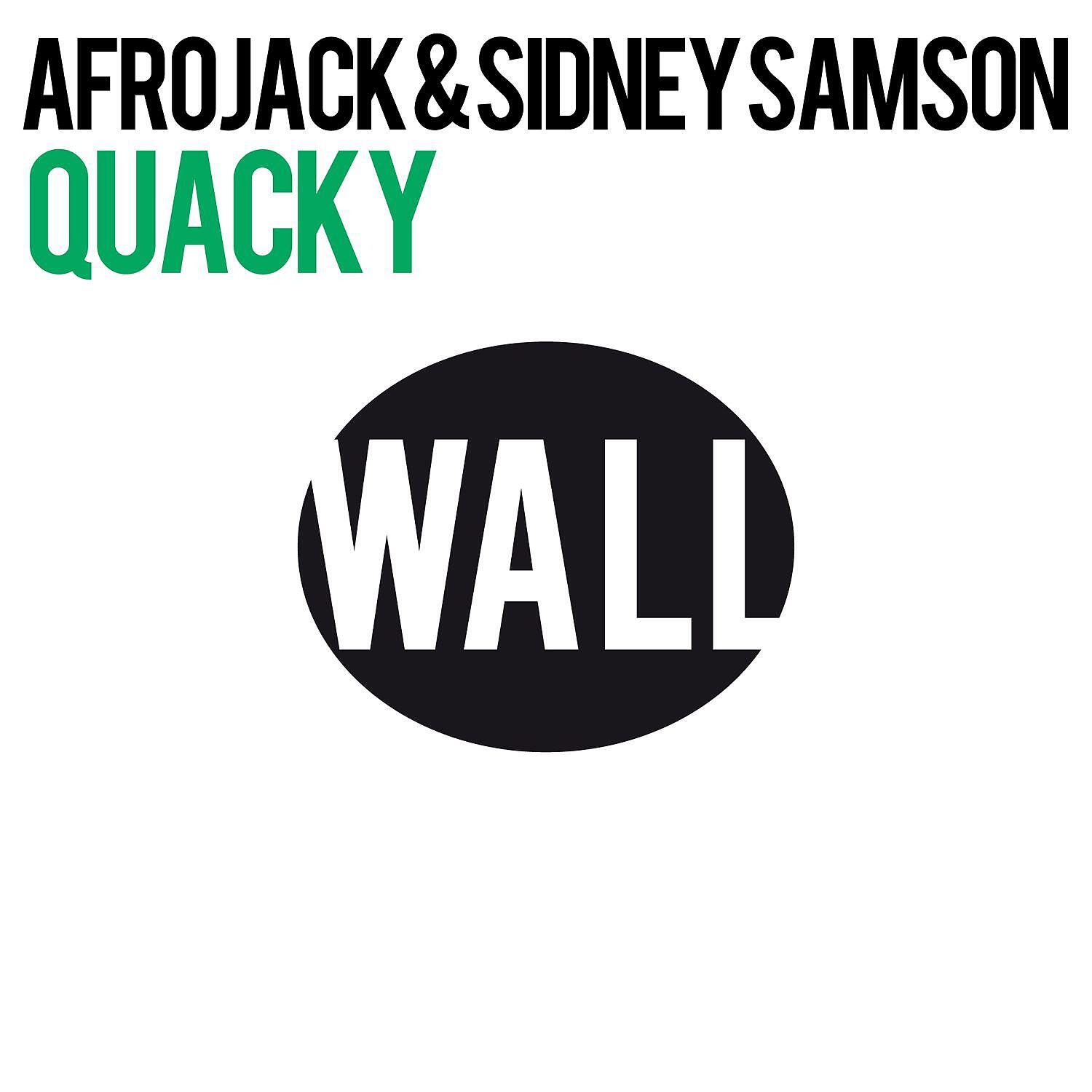 Afrojack - Quacky (Radio Edit)
