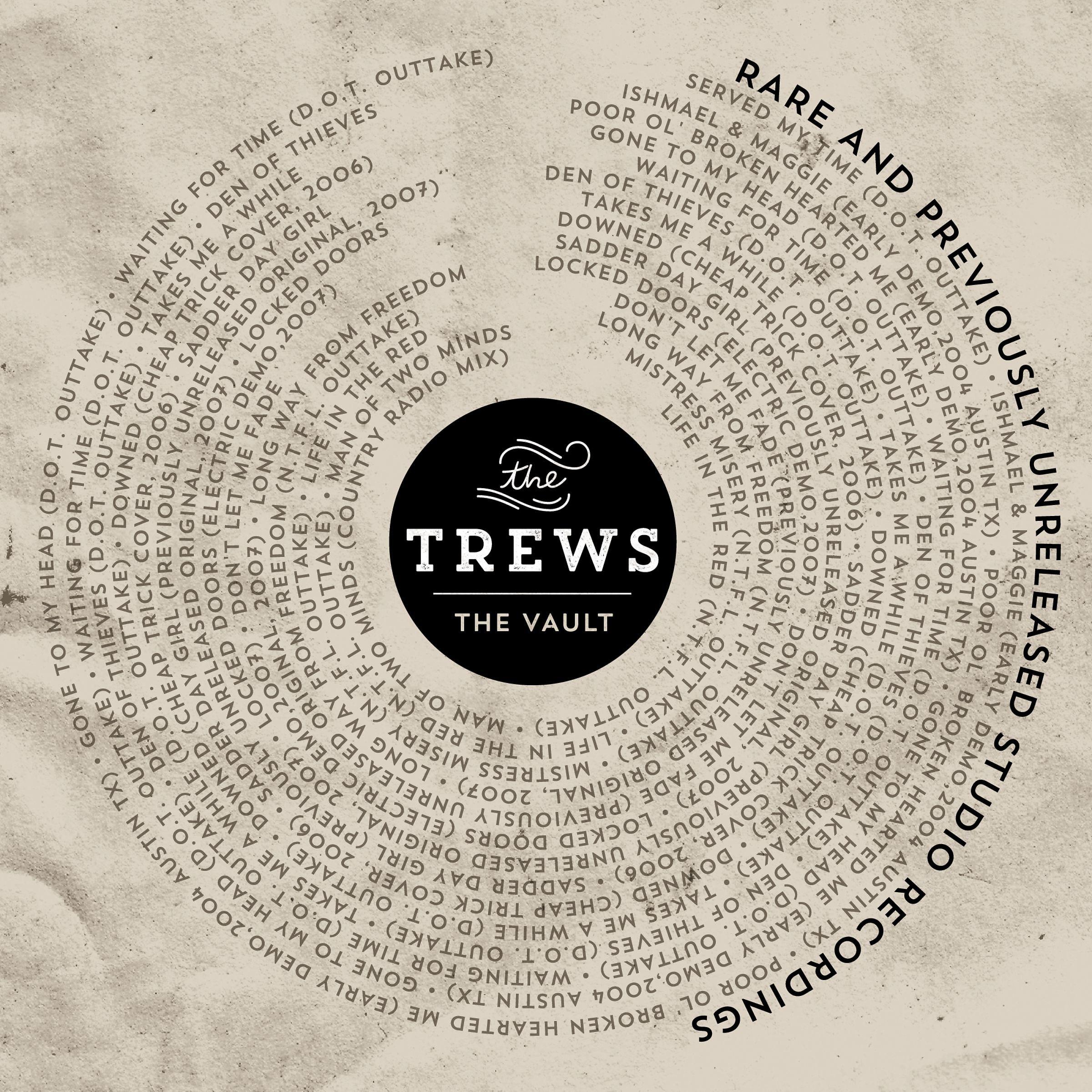 The Trews - St. Thomas Is Calling (Hope & Ruin Outtake)