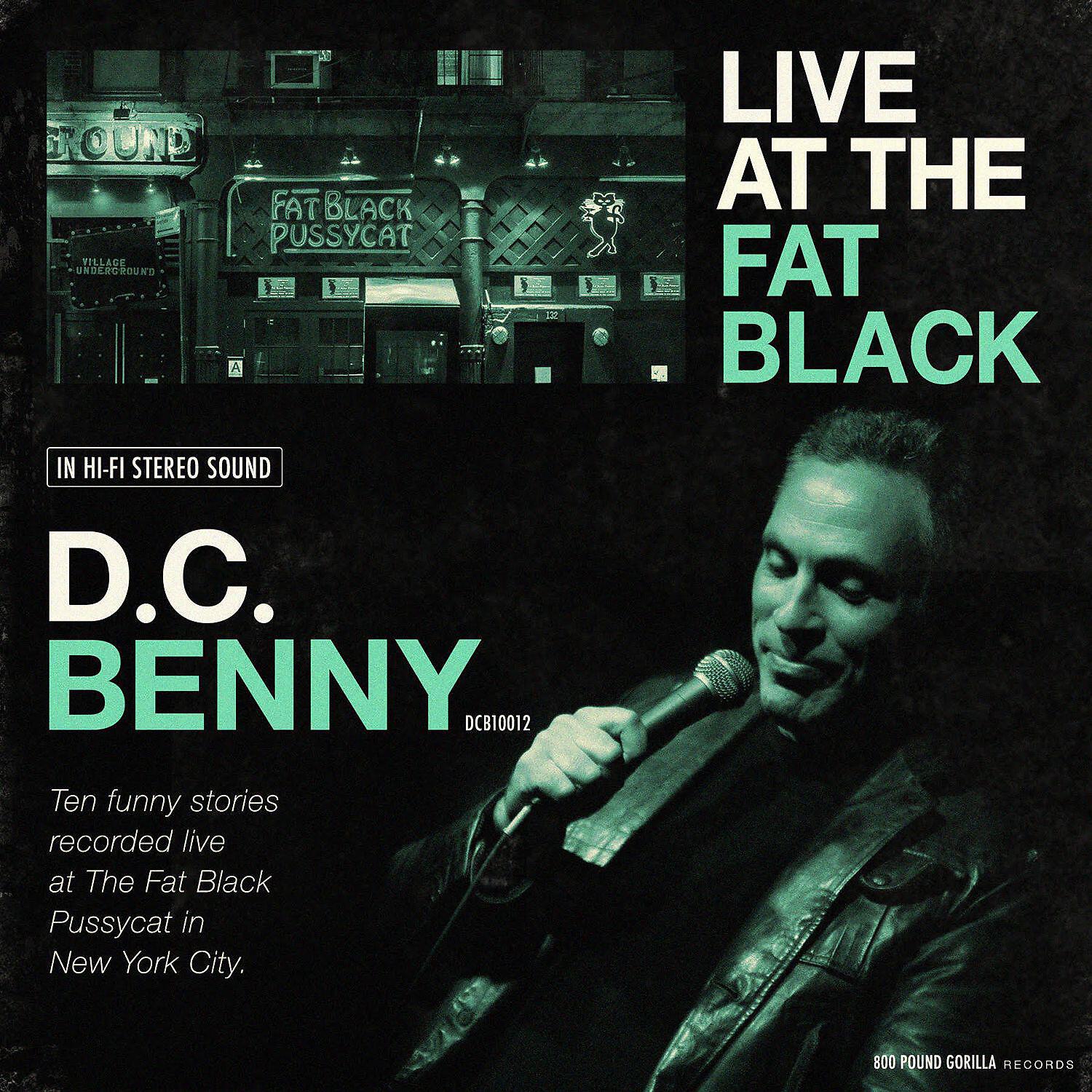 DC Benny - The Soap Opera Baby Story