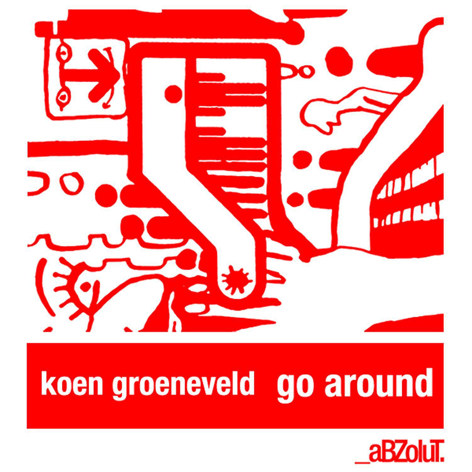Koen Groeneveld - Go Around (Koen's Privium Mix)
