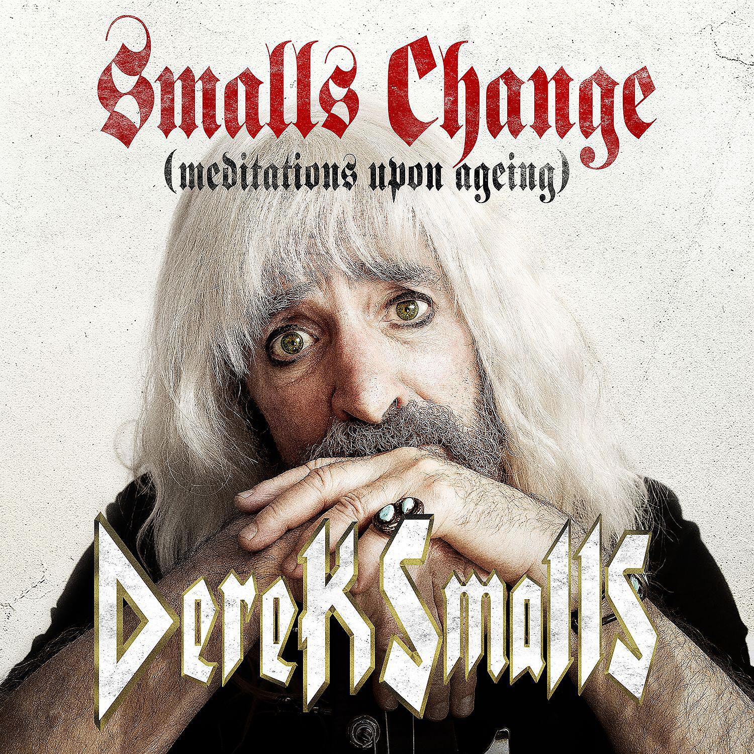 Derek Smalls - Rock And Roll Transplant (feat. Steve Lukather, Jim Keltner and Chad Smith)