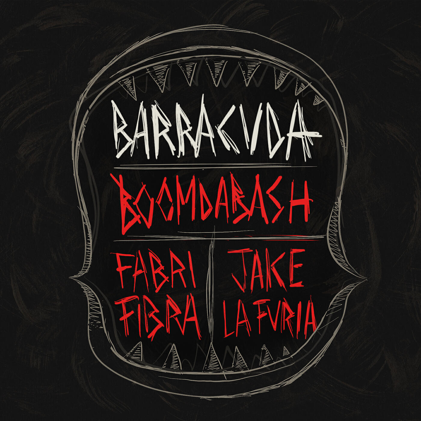 BoomDaBash - Barracuda