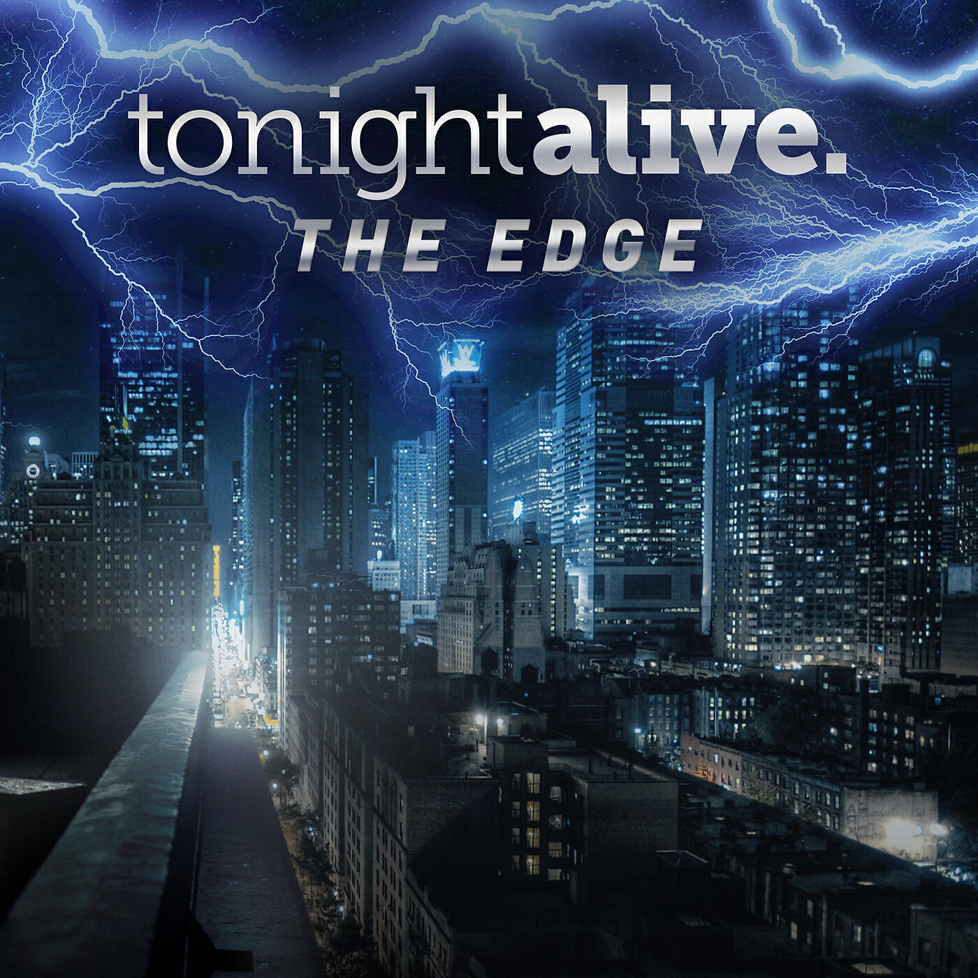 Tonight Alive - The Edge