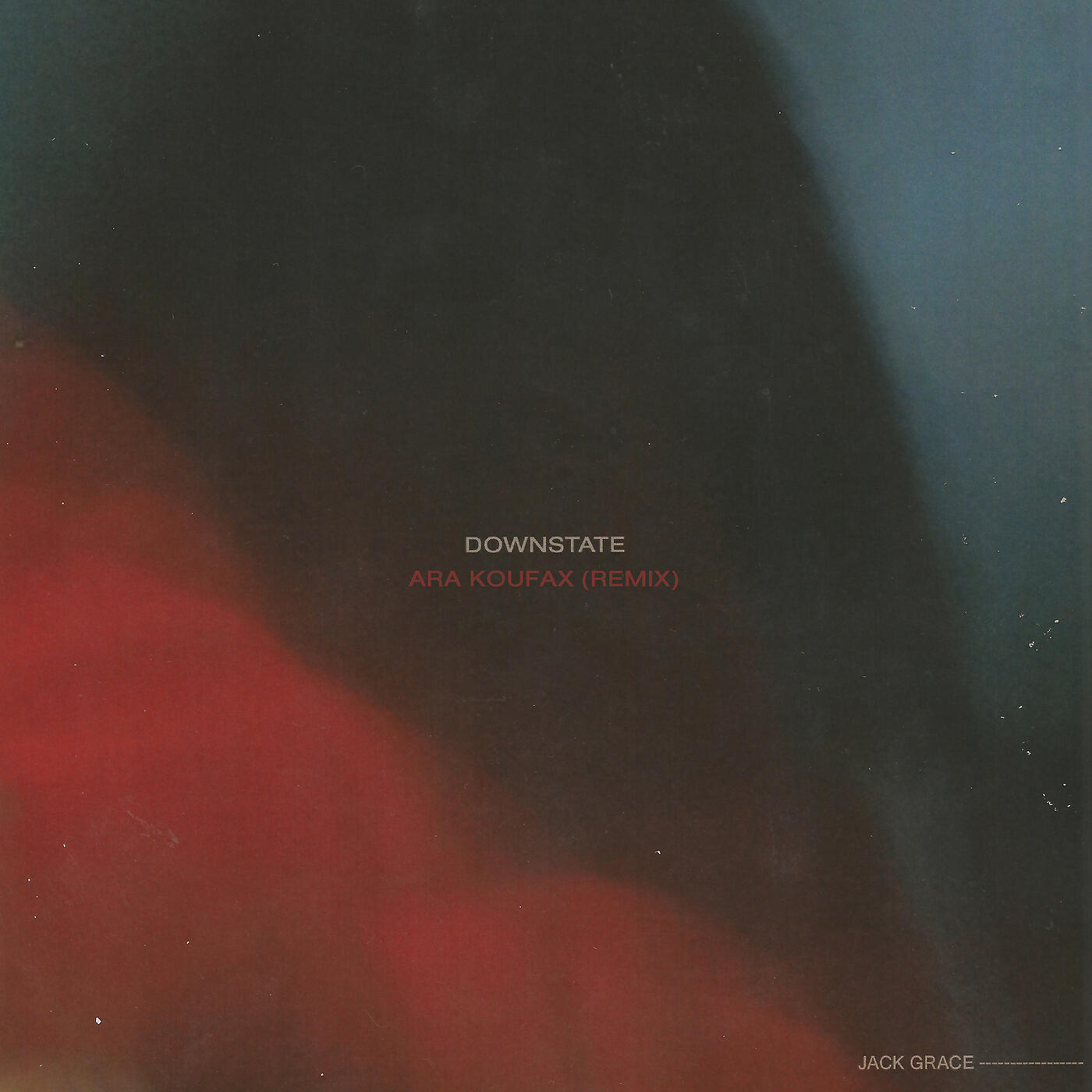 Jack Grace - downstate (Ara Koufax Remix)