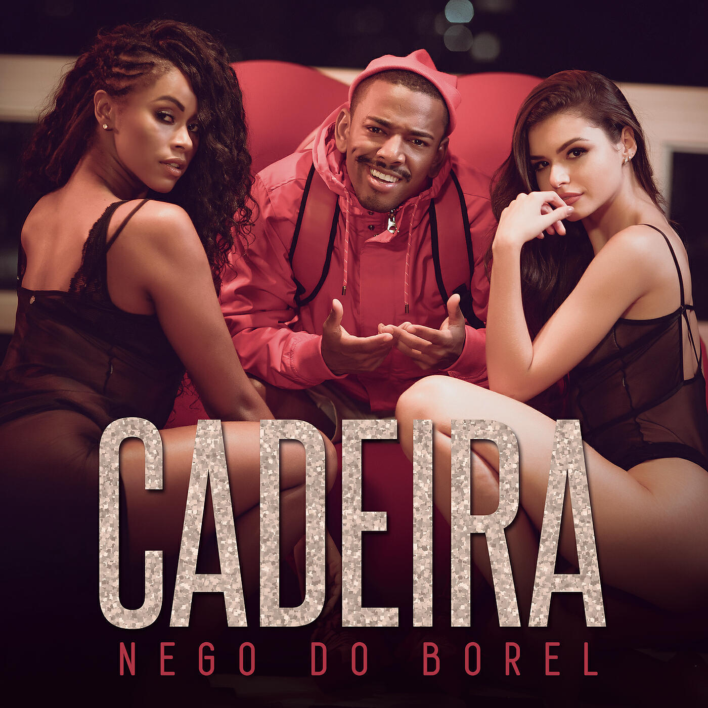 Nego do Borel - Cadeira