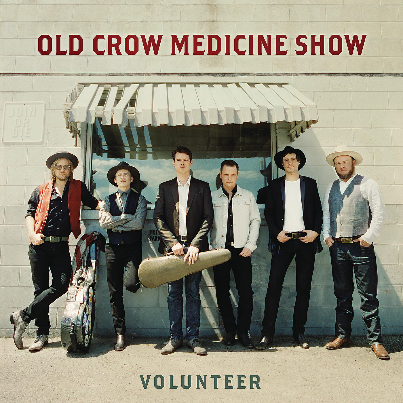 Old Crow Medicine Show - Look Away