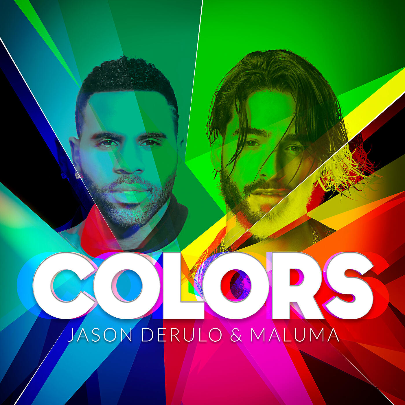 Jason Derulo - Colors