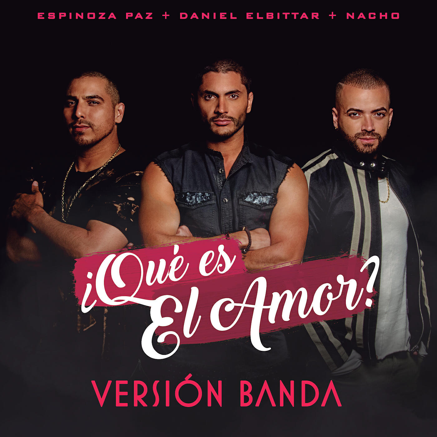 Daniel Elbittar - ¿Qué Es El Amor? (Versión Banda)