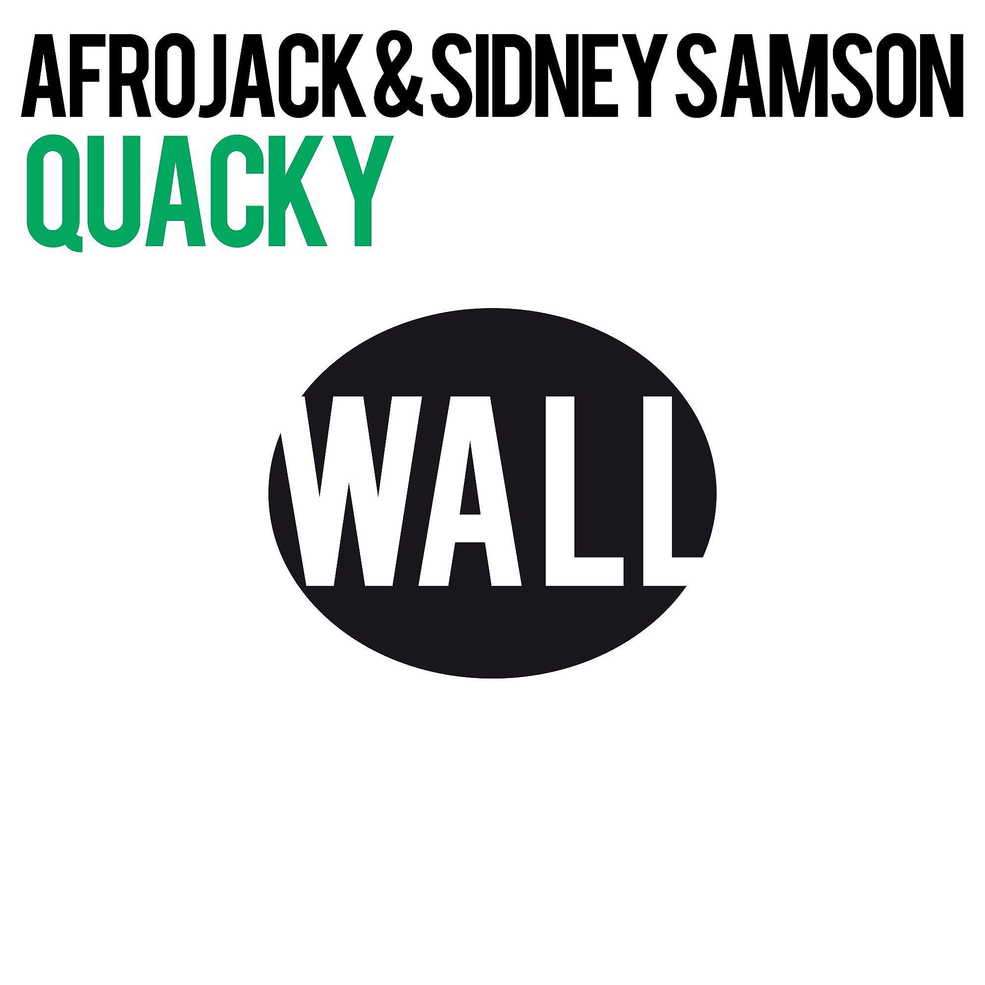 Постер альбома Quacky