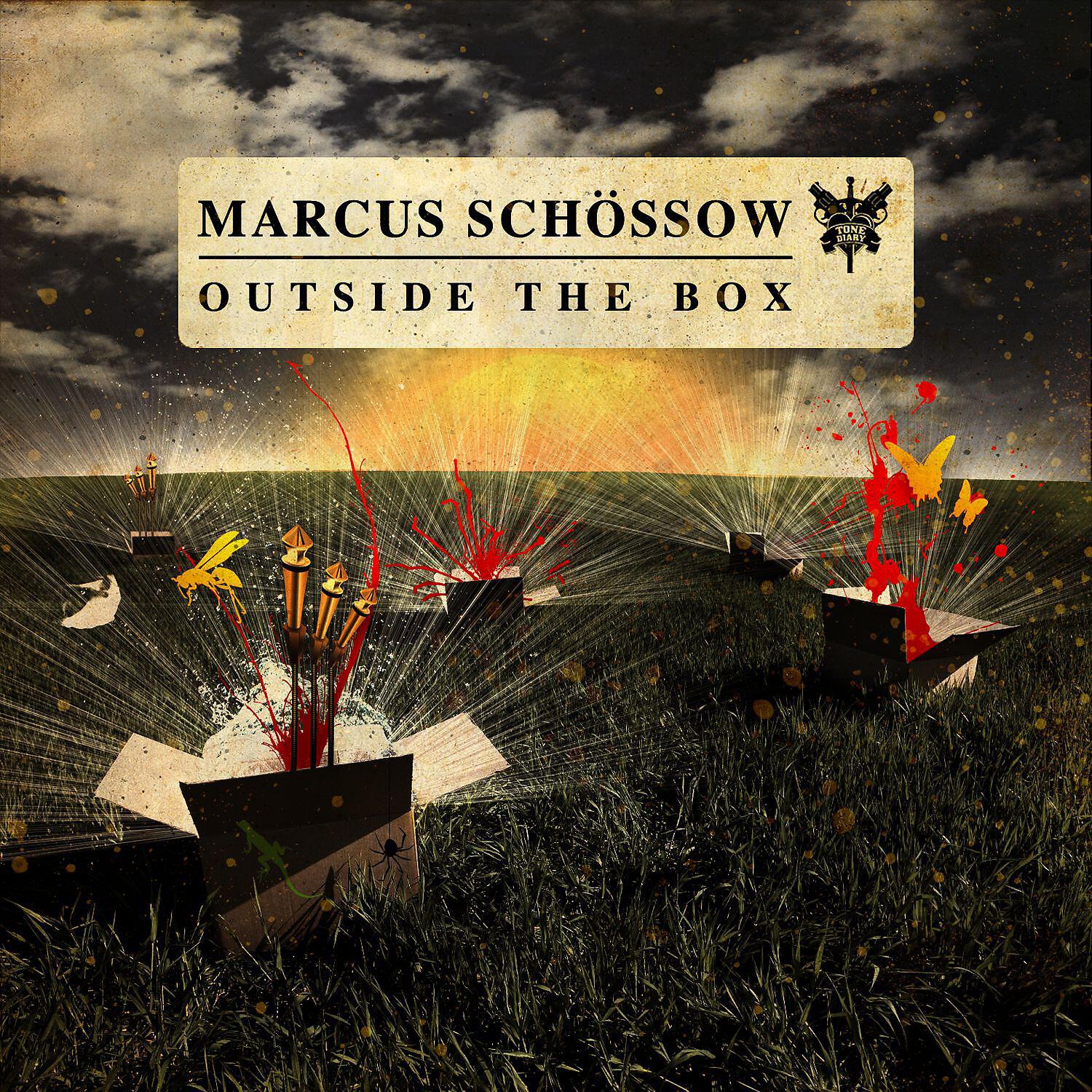 Marcus Schossow - Knor