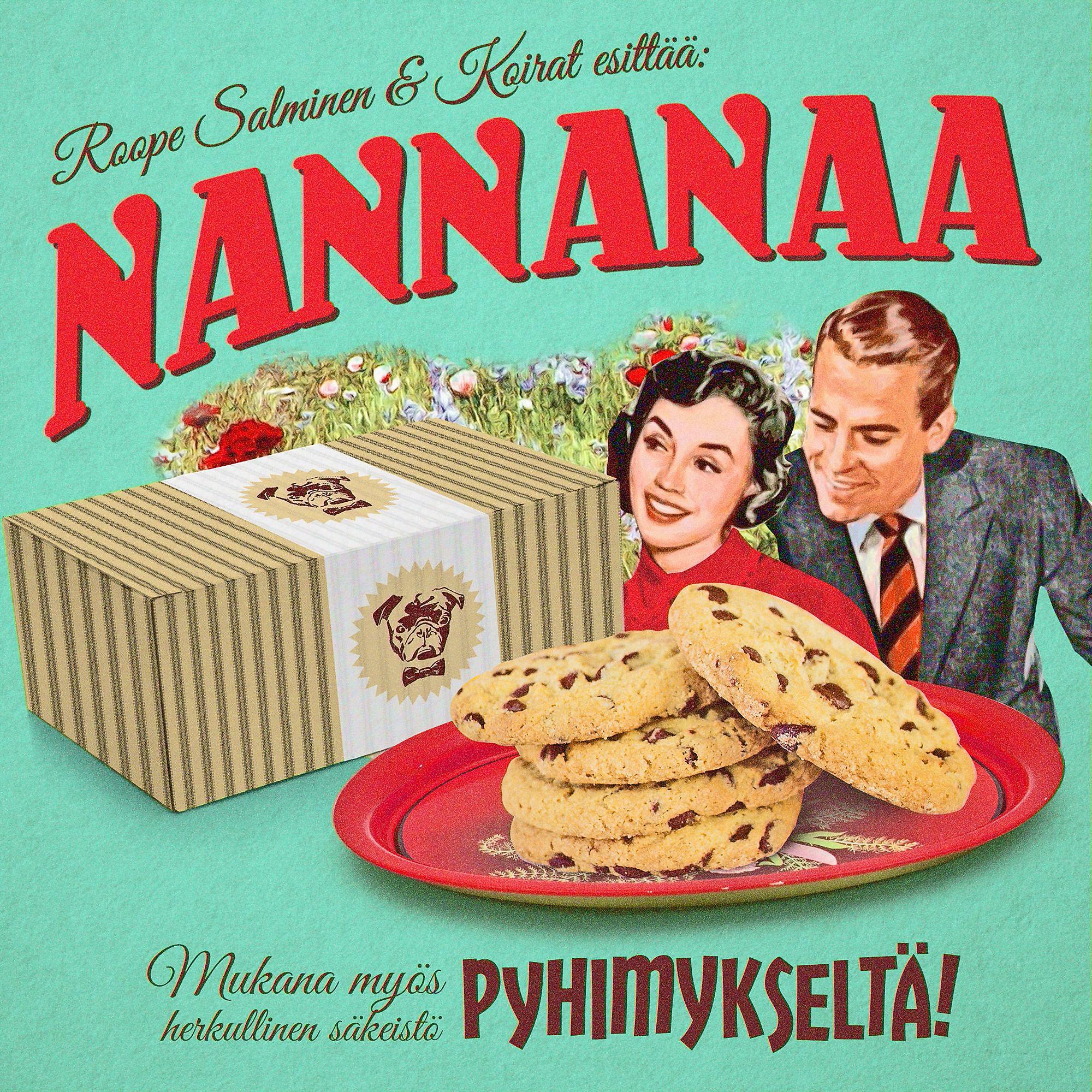 Постер альбома Nannanaa (feat. Pyhimys)
