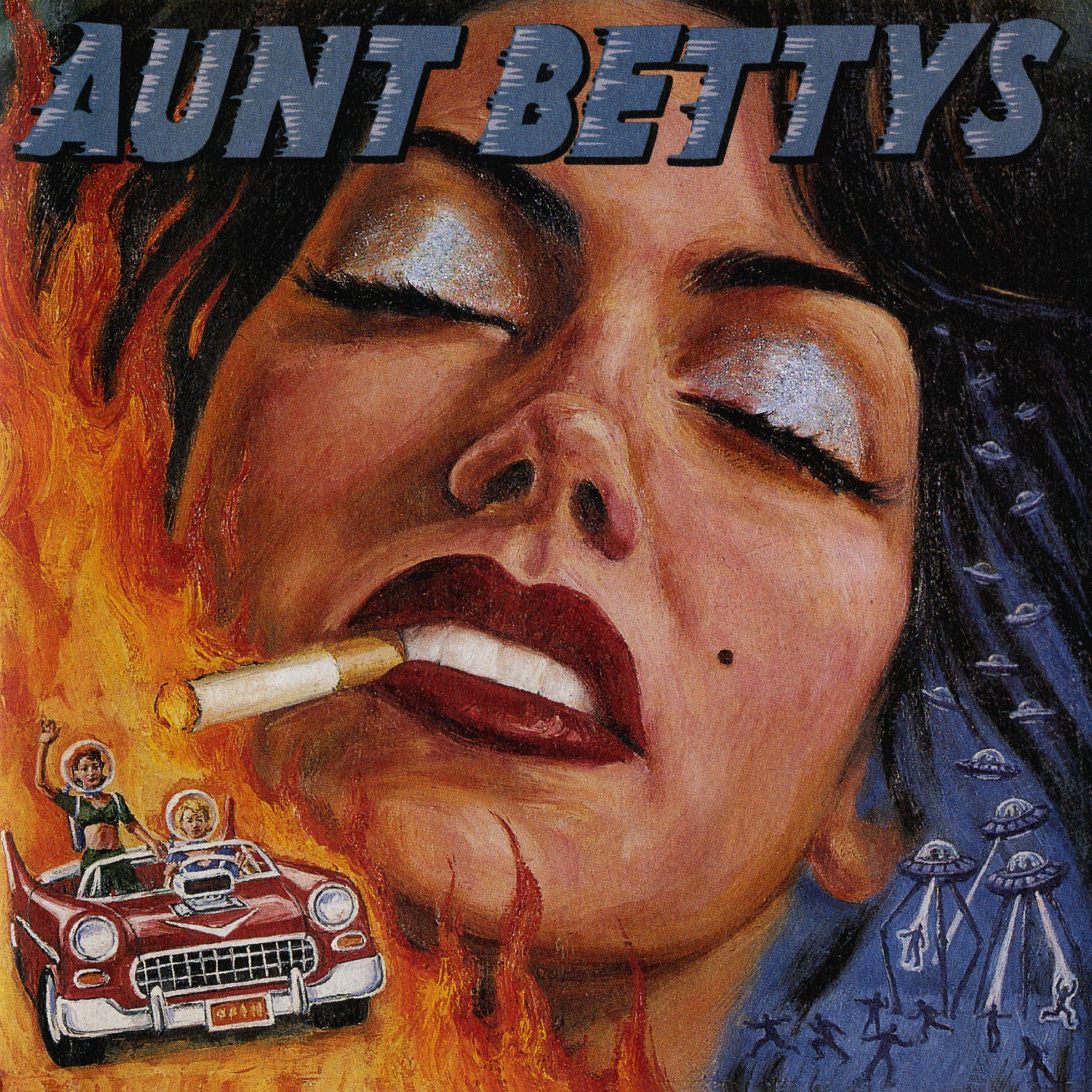 Постер альбома Aunt Bettys