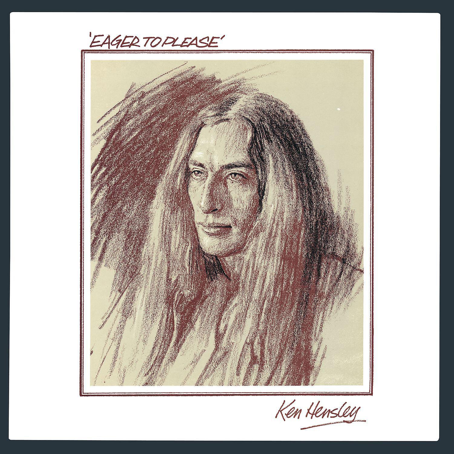 Ken Hensley - Stargazer