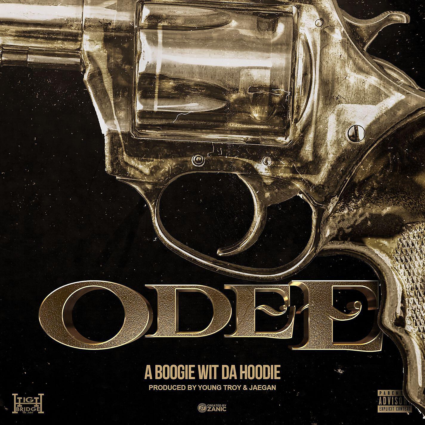 A Boogie Wit da Hoodie - Odee