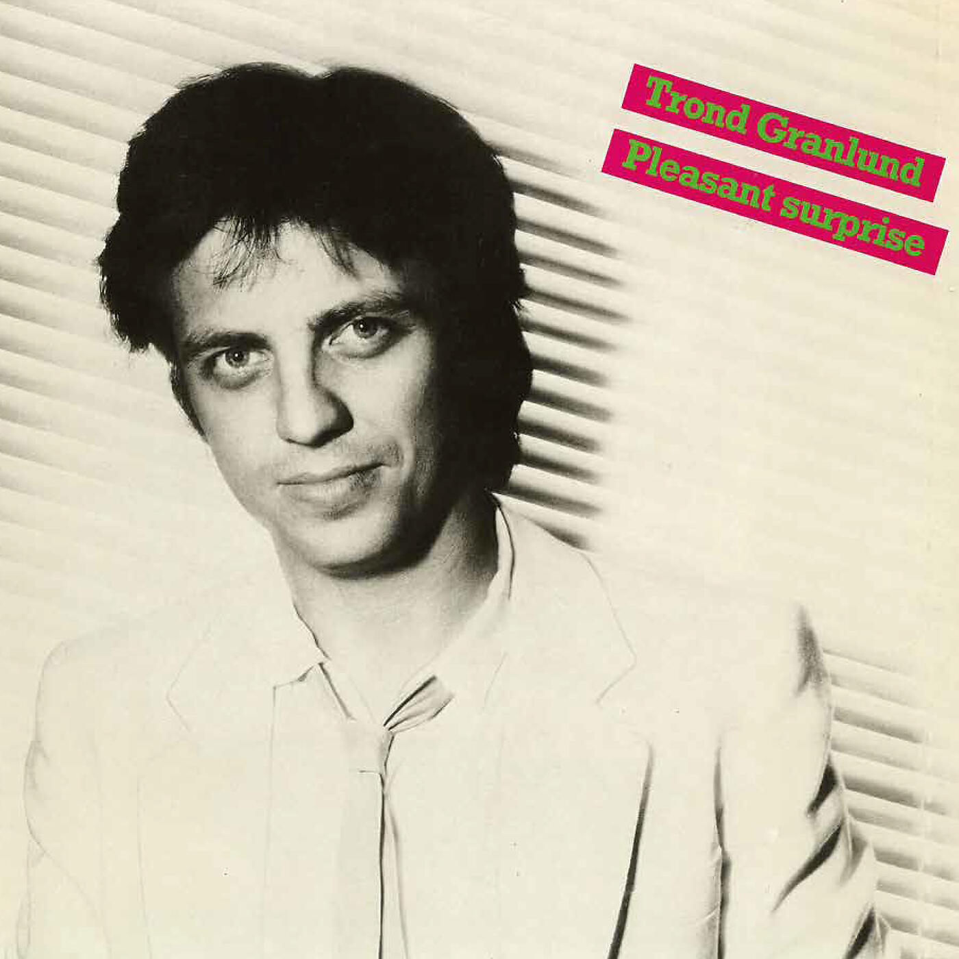 Trond Granlund - I Don't Believe in Fairytales