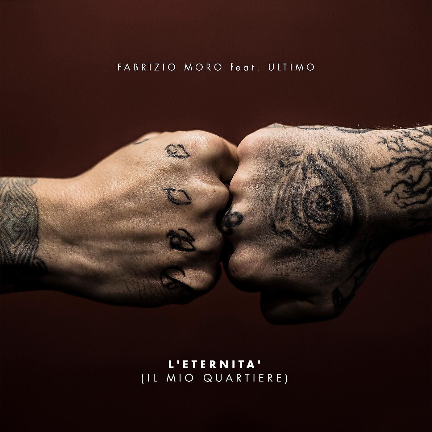 Ultimo - L'eternità (Il mio quartiere)