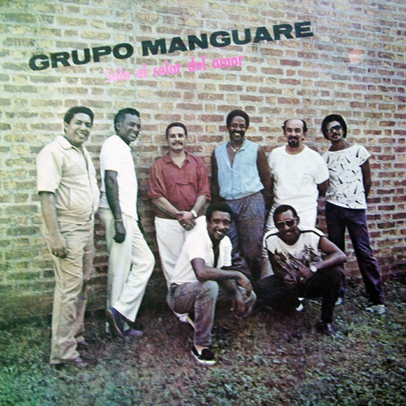 Grupo Manguaré - Junto a mi fusil, mi son (Remasterizado)