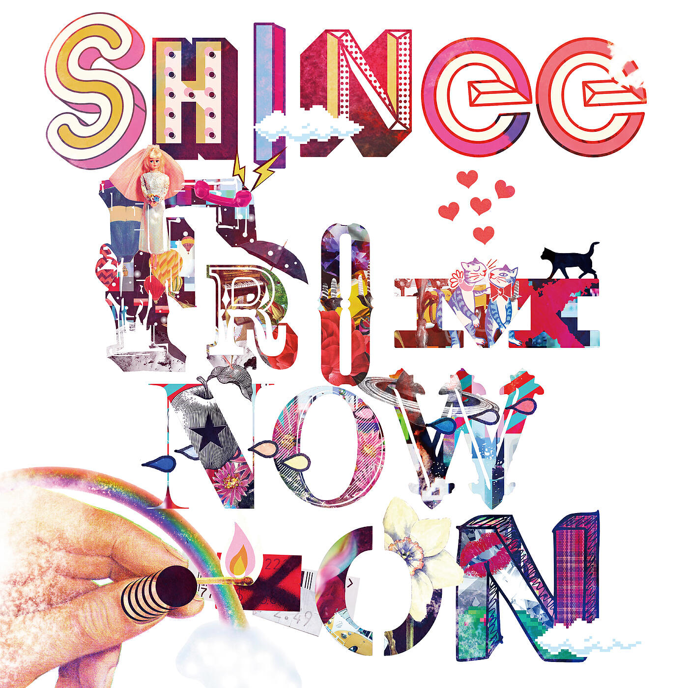 SHINee - Sherlock (Japanese Version)