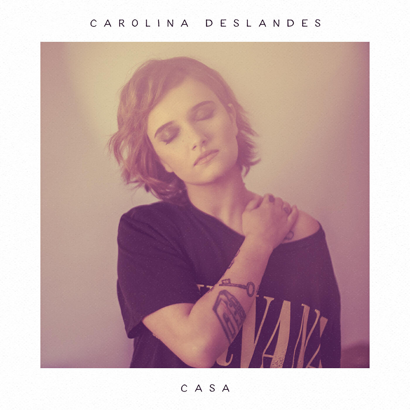 Carolina Deslandes - Adeus Amor Adeus