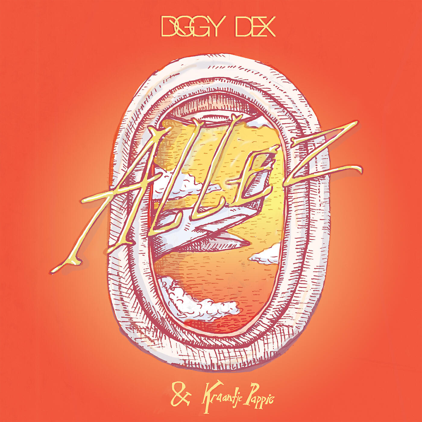 Diggy Dex - Allez