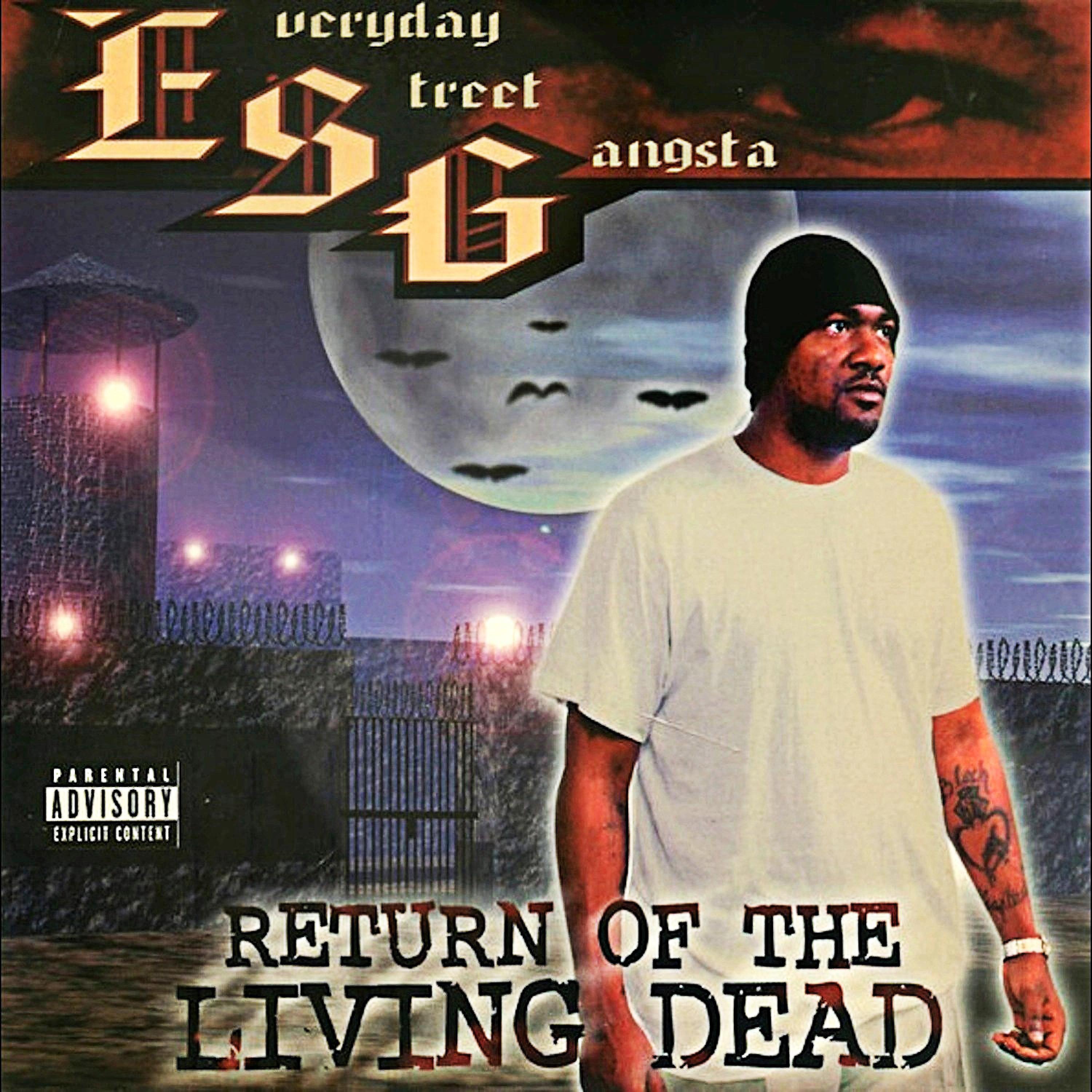 Постер альбома Return of the Living Dead