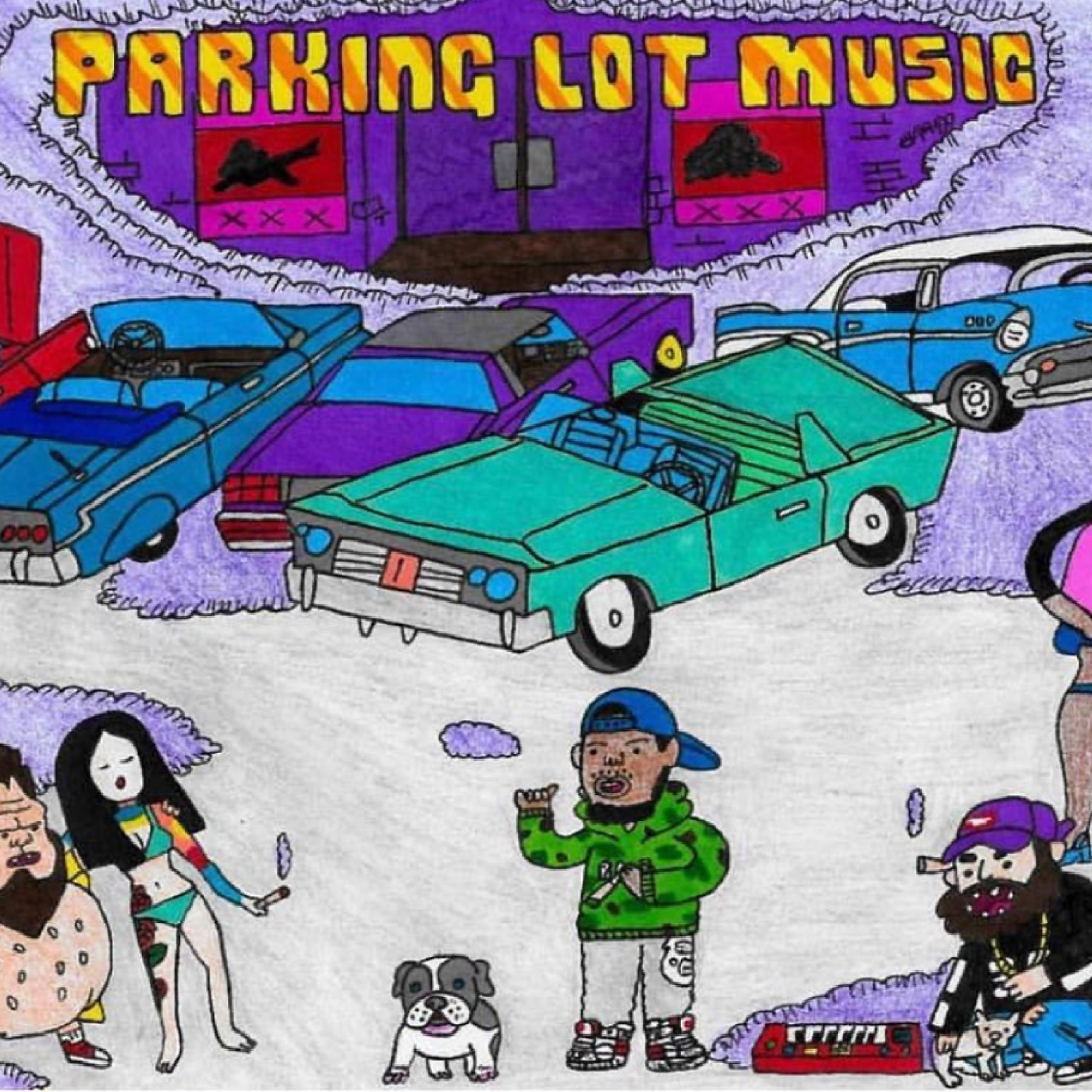 Постер альбома Parking Lot Music