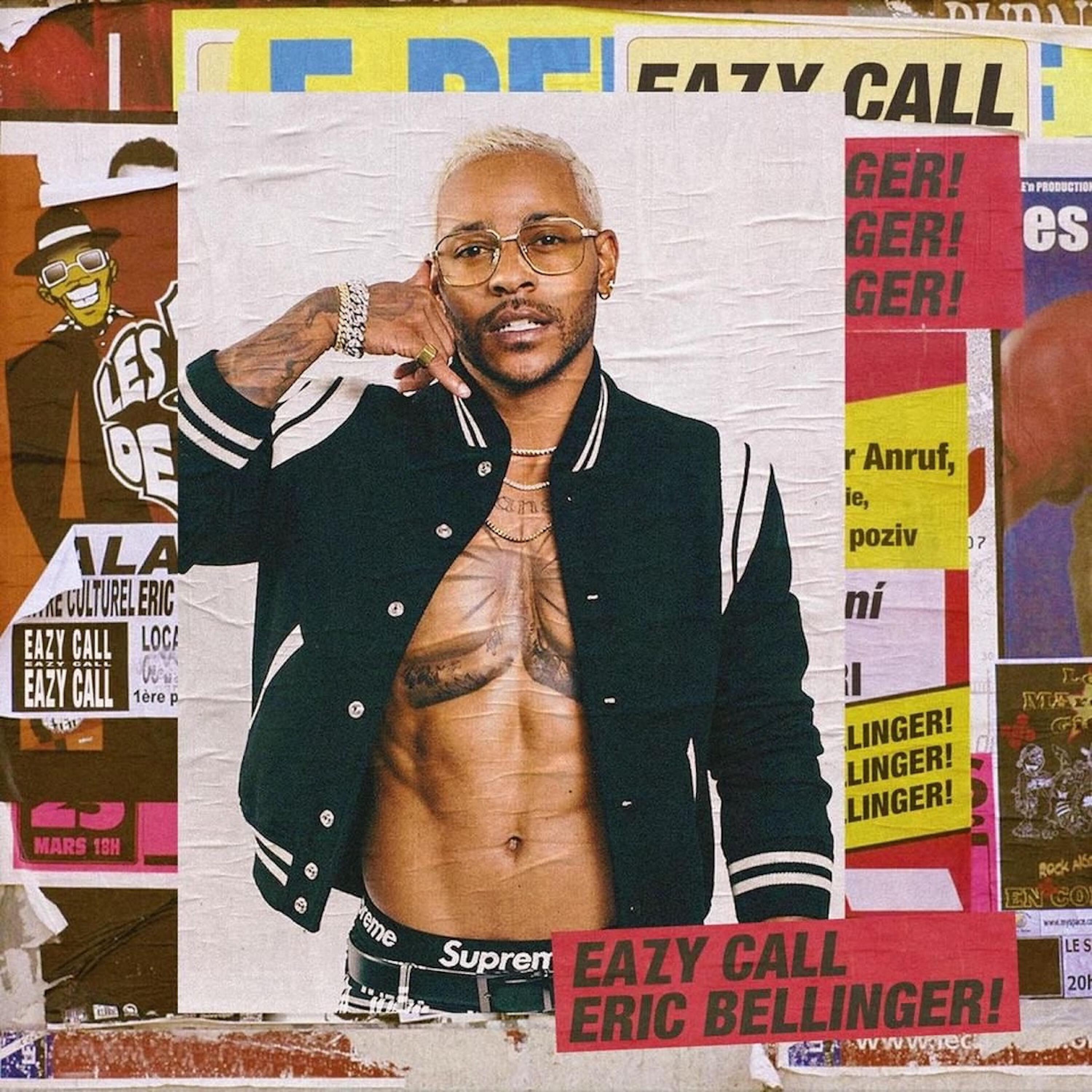 Eric Bellinger - Ain't Ya Ex (feat. Mila J & Tink)