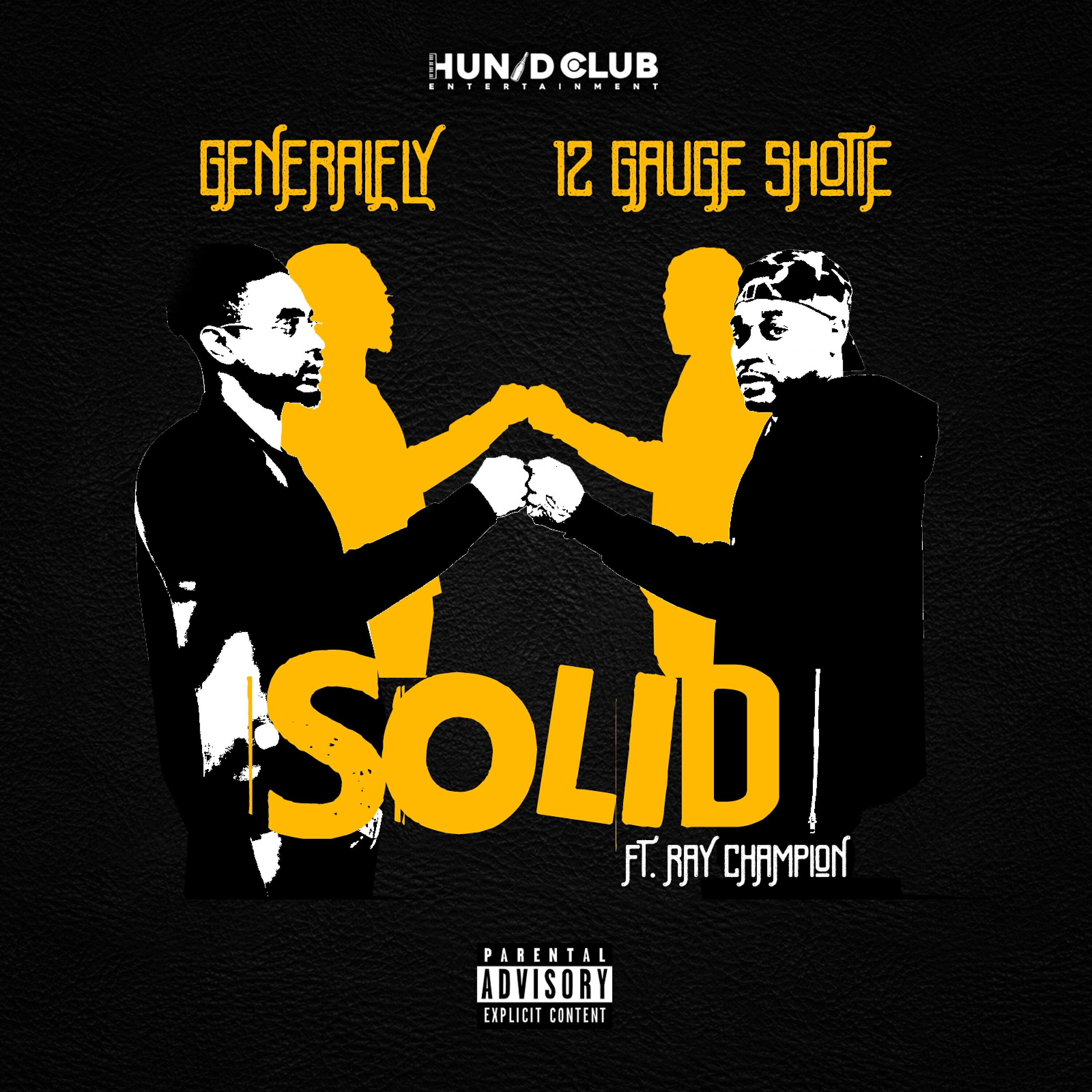 General Fly - Solid (feat. Ray Champion)
