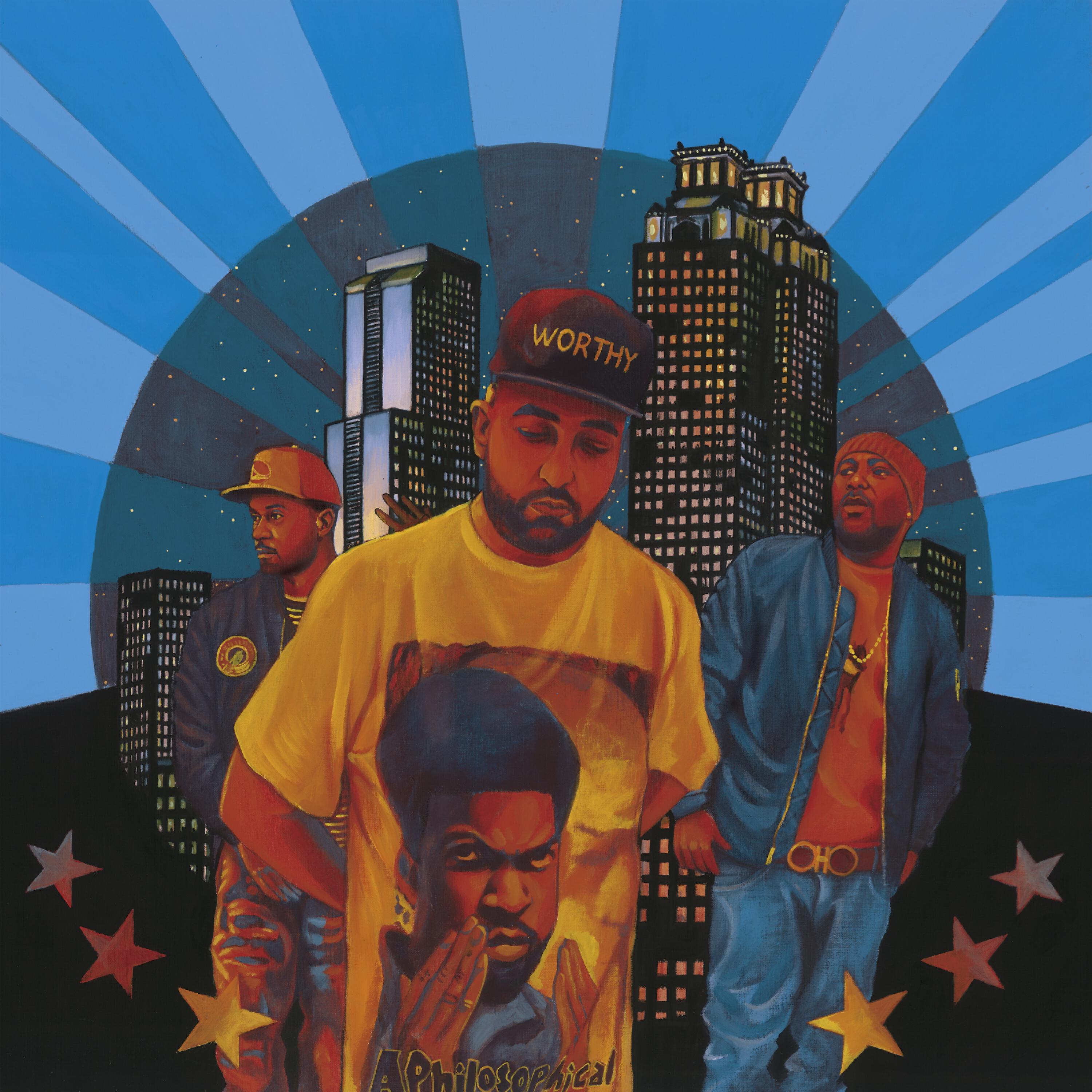 DJ.Fresh - Daygo to the Town