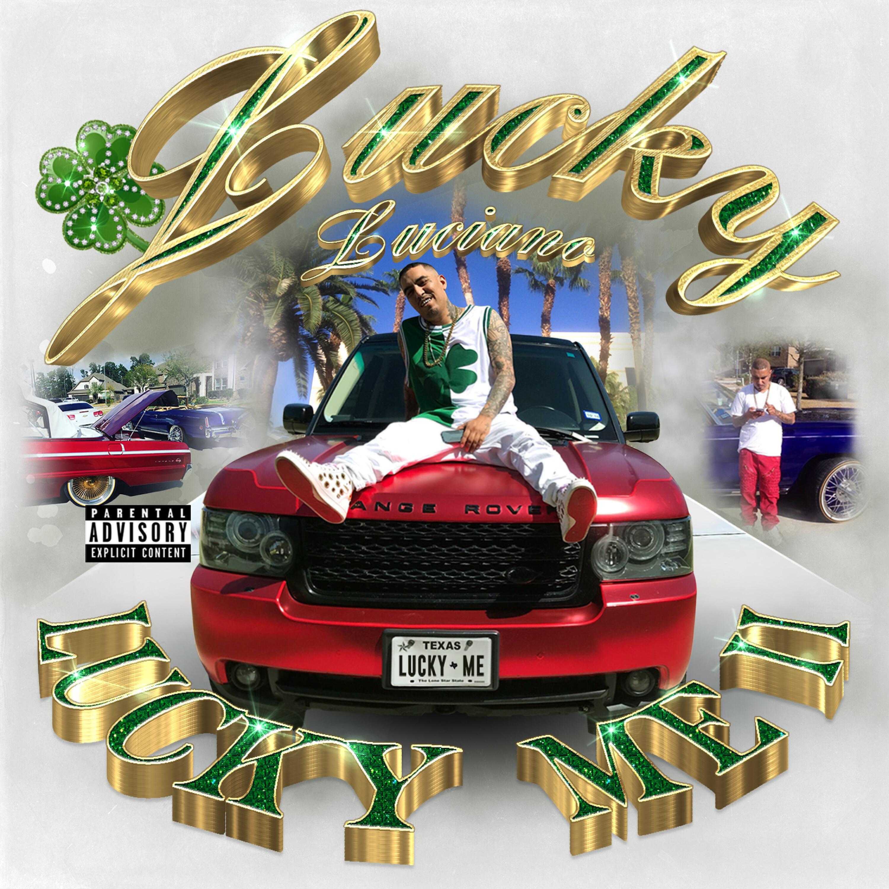 LUCKY LUCIANO - Meskin Led Zepellin