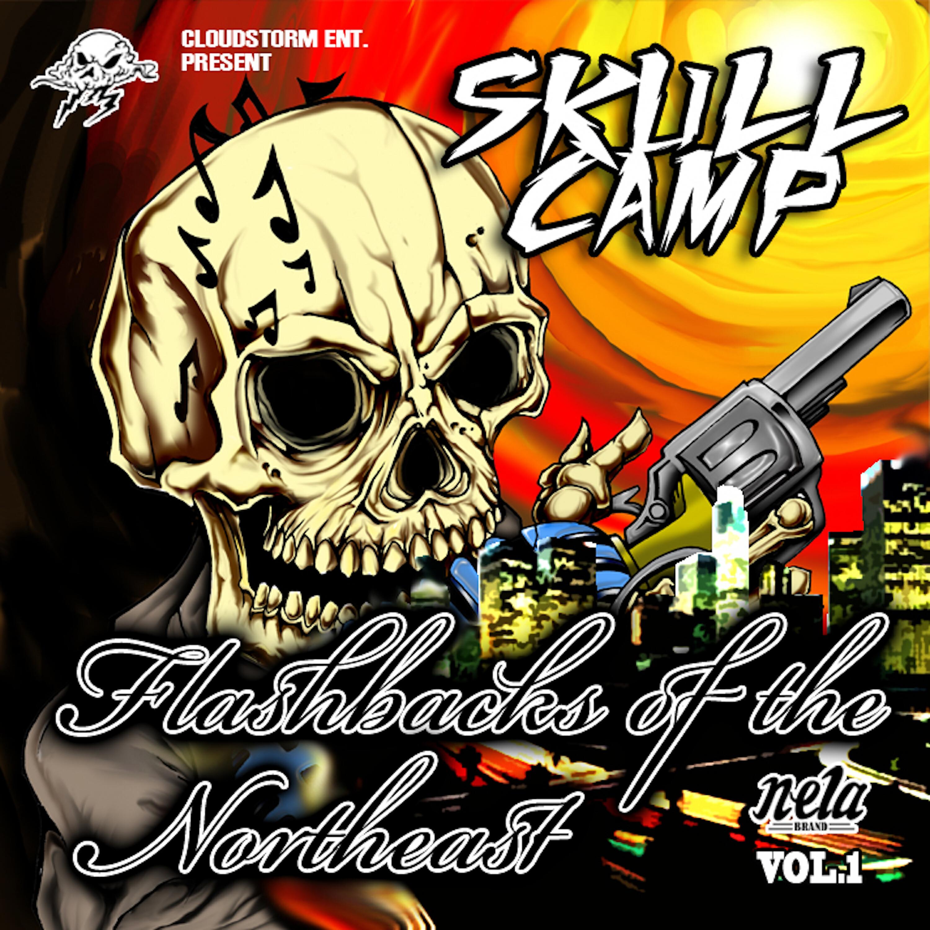 Skull Camp - Ride on My Enemies (feat. Dee the Great & Sporty)