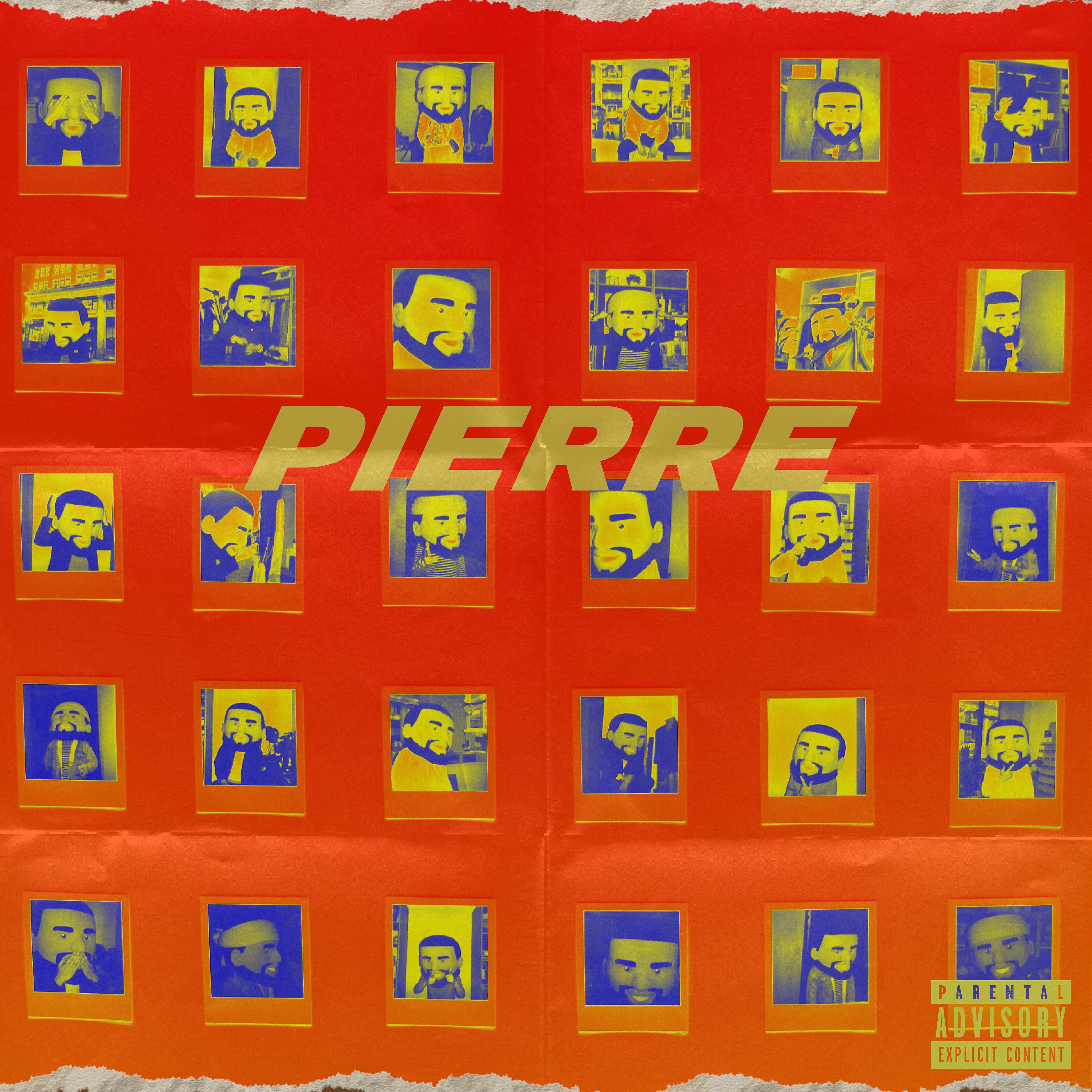 Pierre - YSL (feat. Reese LAFLARE, Blaze Servin & Rome Castille)