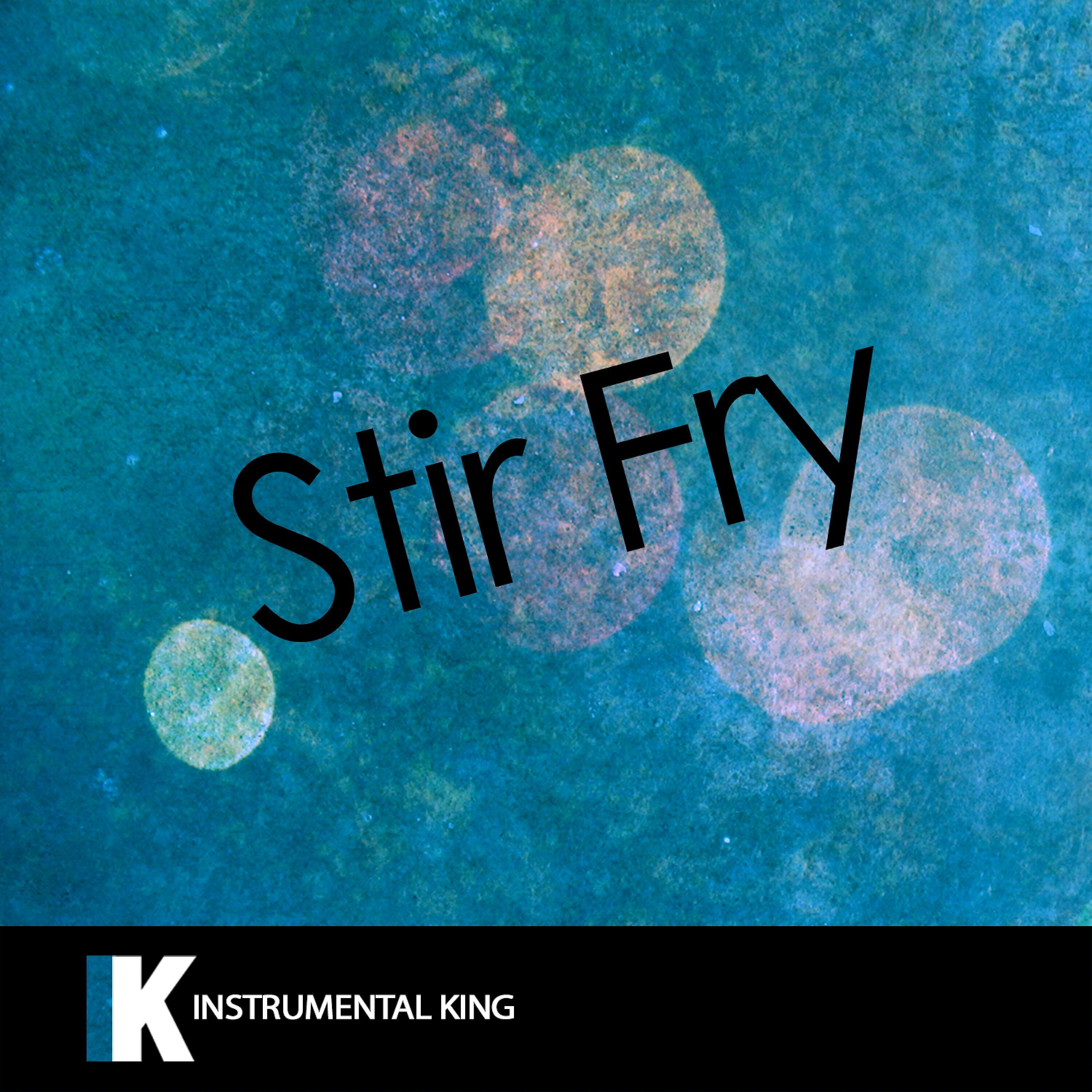 Instrumental King - Stir Fry (In the Style of Migos) [Karaoke Version]