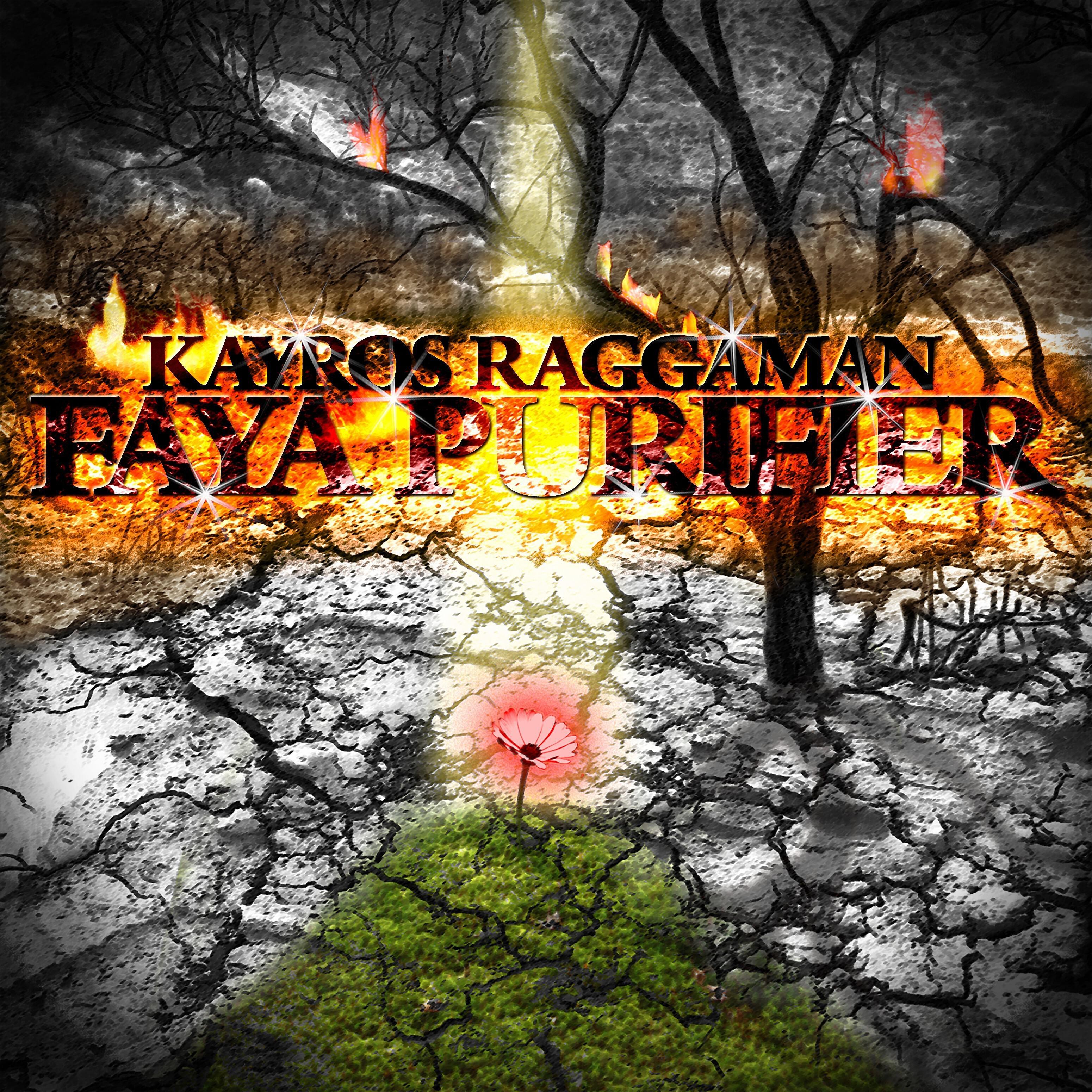 Kayros Raggaman - Carbon Ardiente